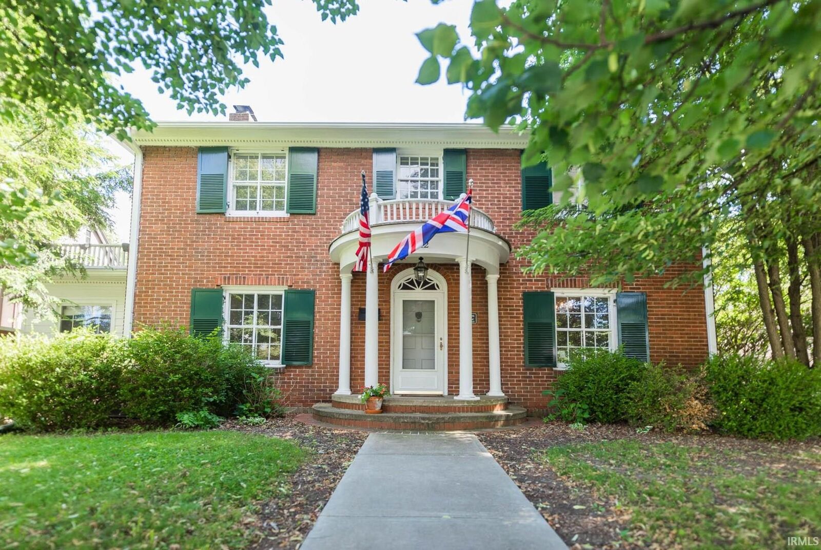 Property Photo:  1112 E Atwater Avenue  IN 47401 