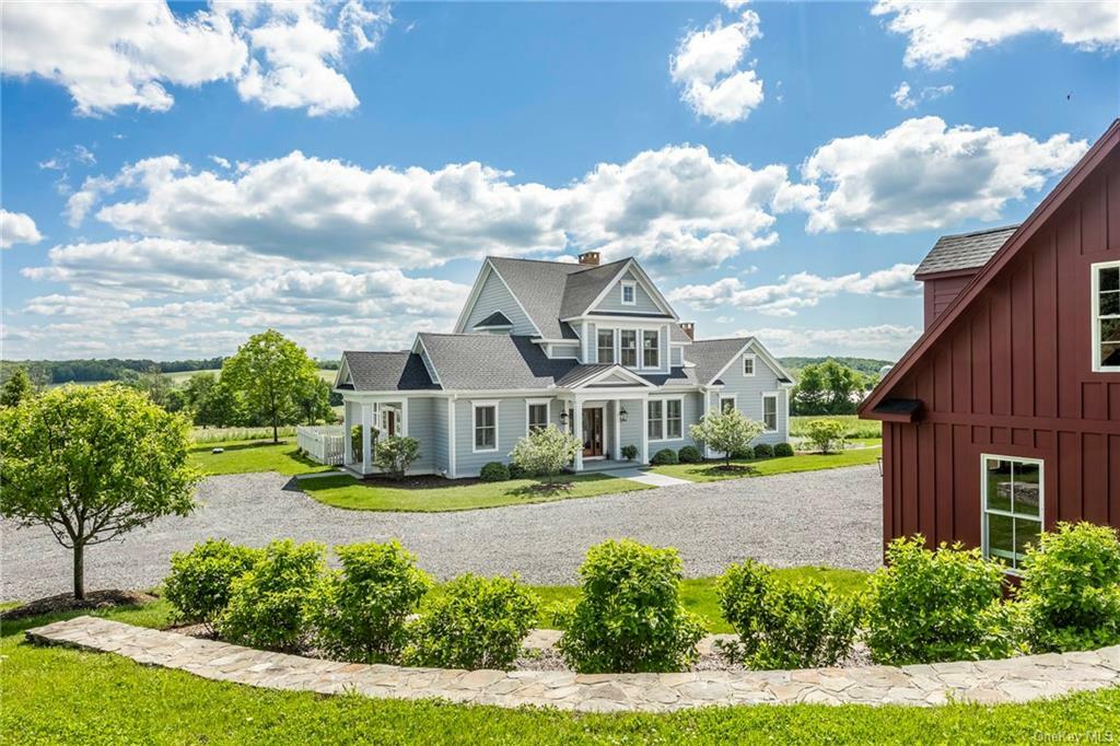 Property Photo:  701 Bangall Amenia Road  NY 12501 