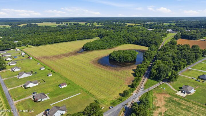 Property Photo: 28 Acres Harmon Pope Road MS 39452