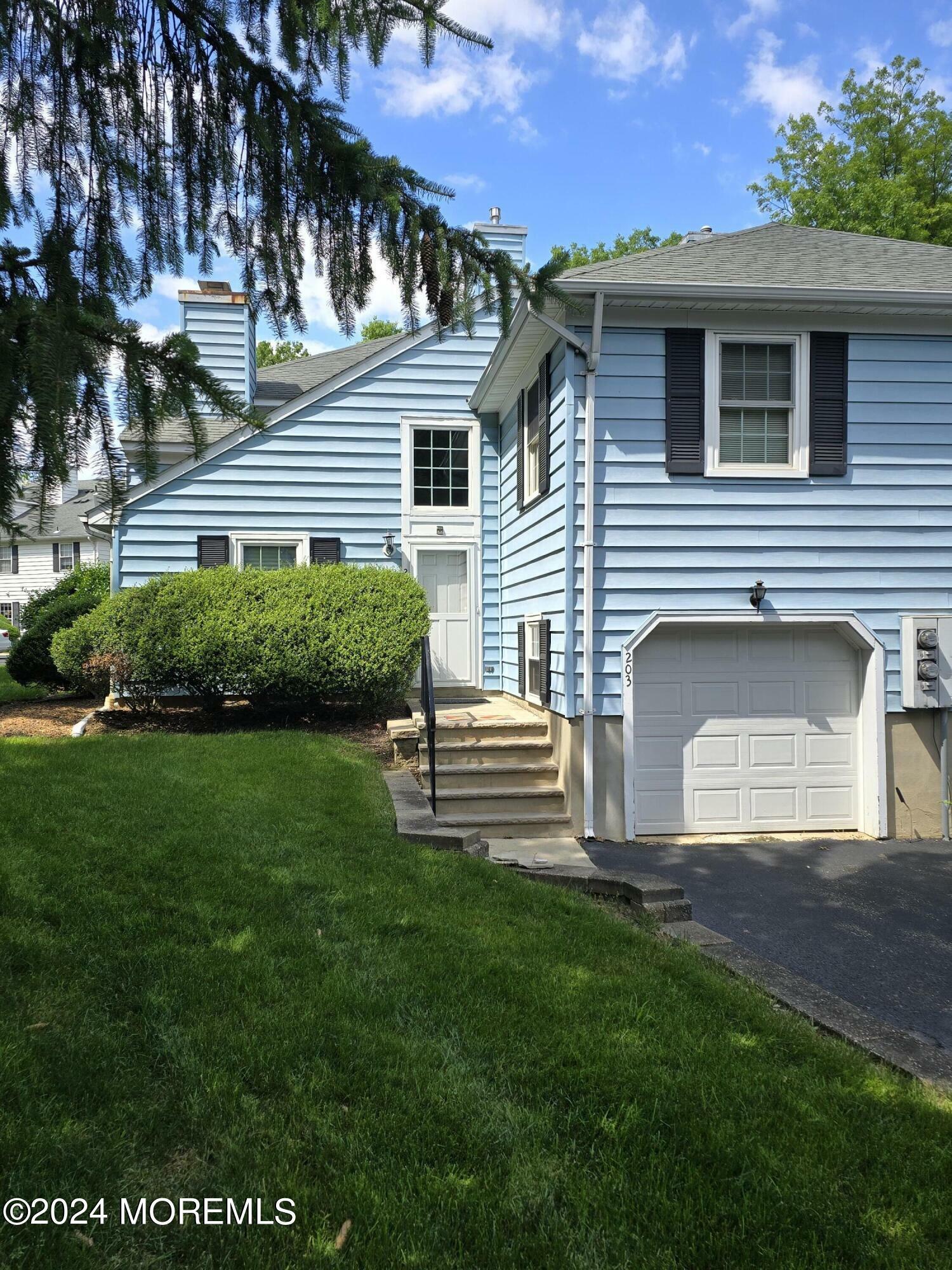 Property Photo:  203 Buckingham Circle  NJ 07748 