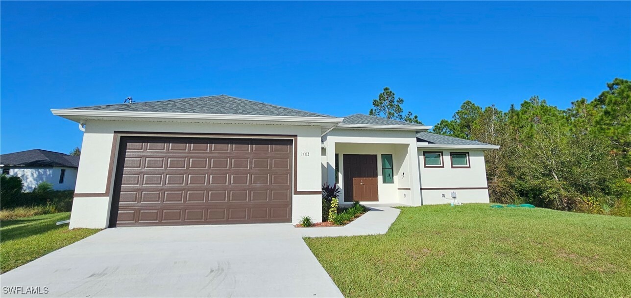 1403 Clayton Avenue  Lehigh Acres FL 33972 photo