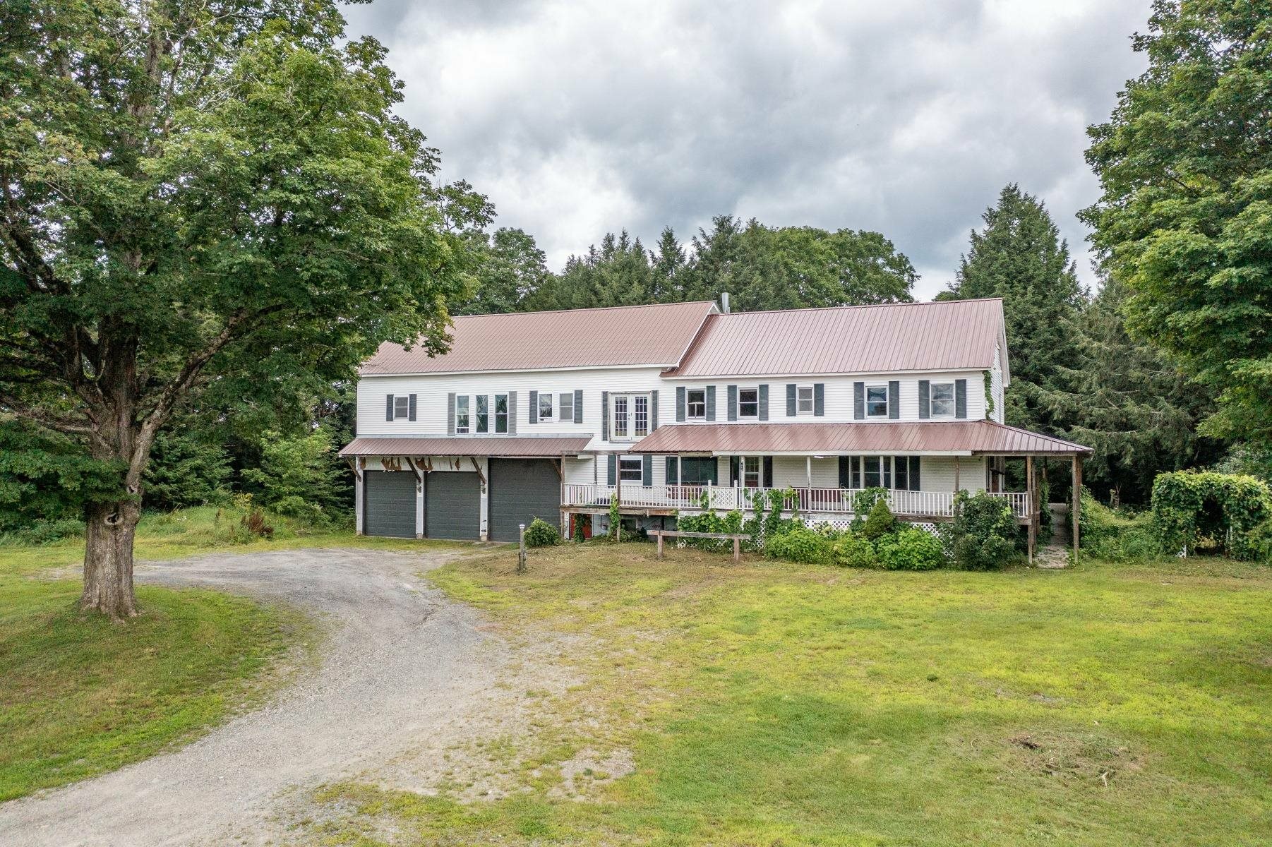 Property Photo: 311 Fitzgerald Road VT 05661