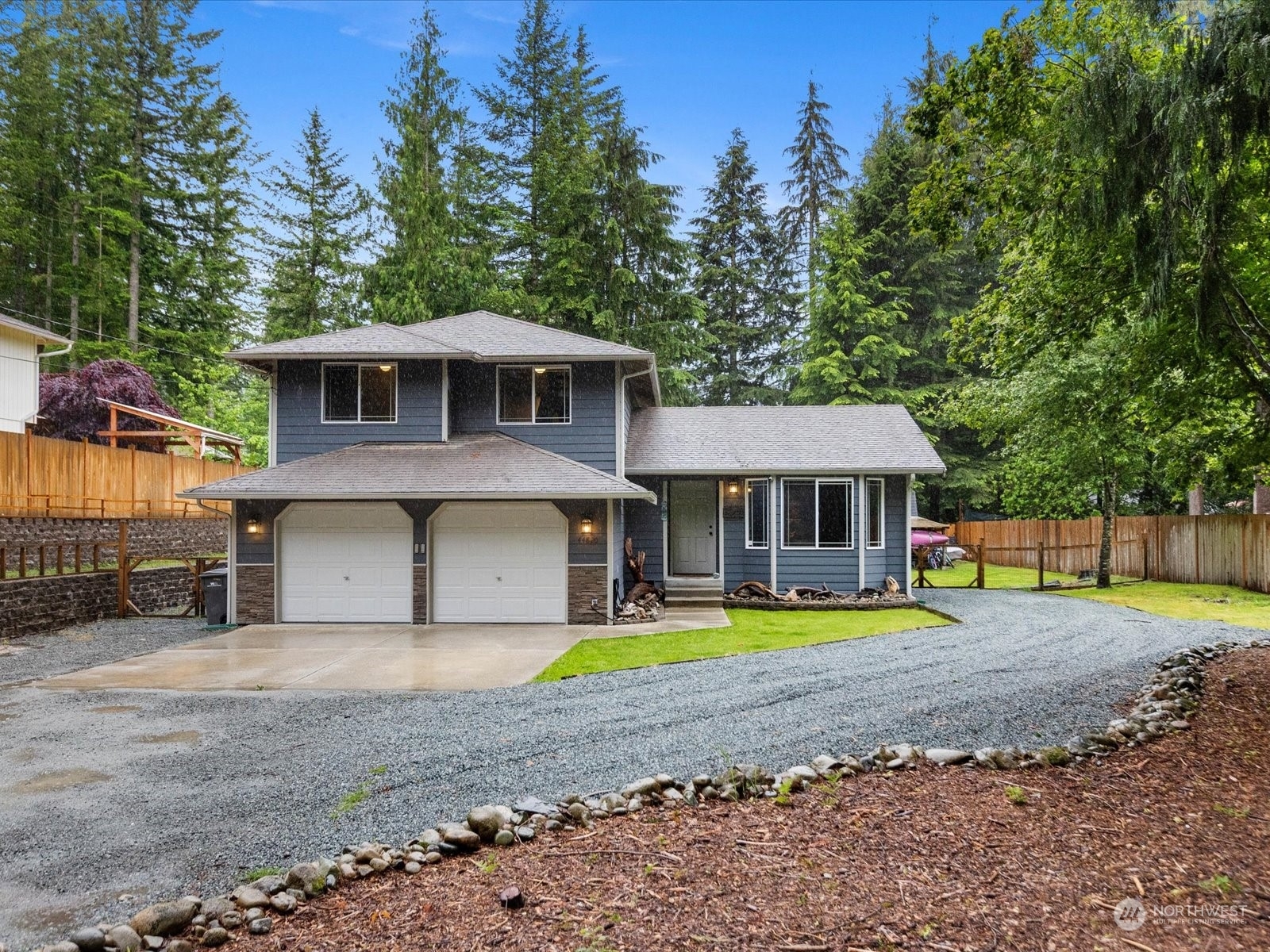 Property Photo:  44820 Fir Road  WA 98251 