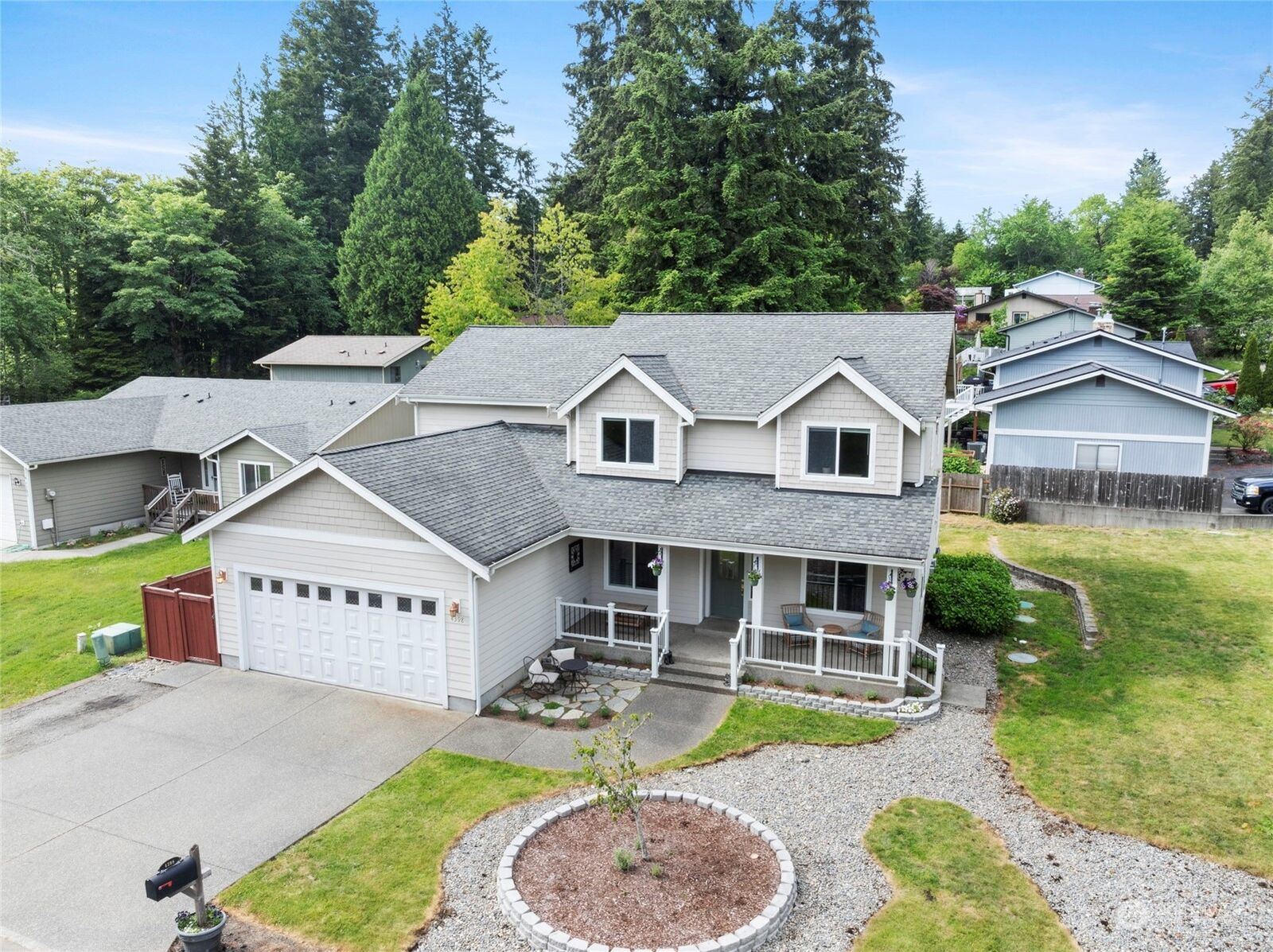Property Photo:  4398 SE Brook Street  WA 98367 