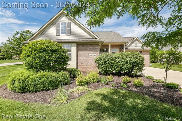 Property Photo:  20626 Golf Ridge Circle  MI 48152 