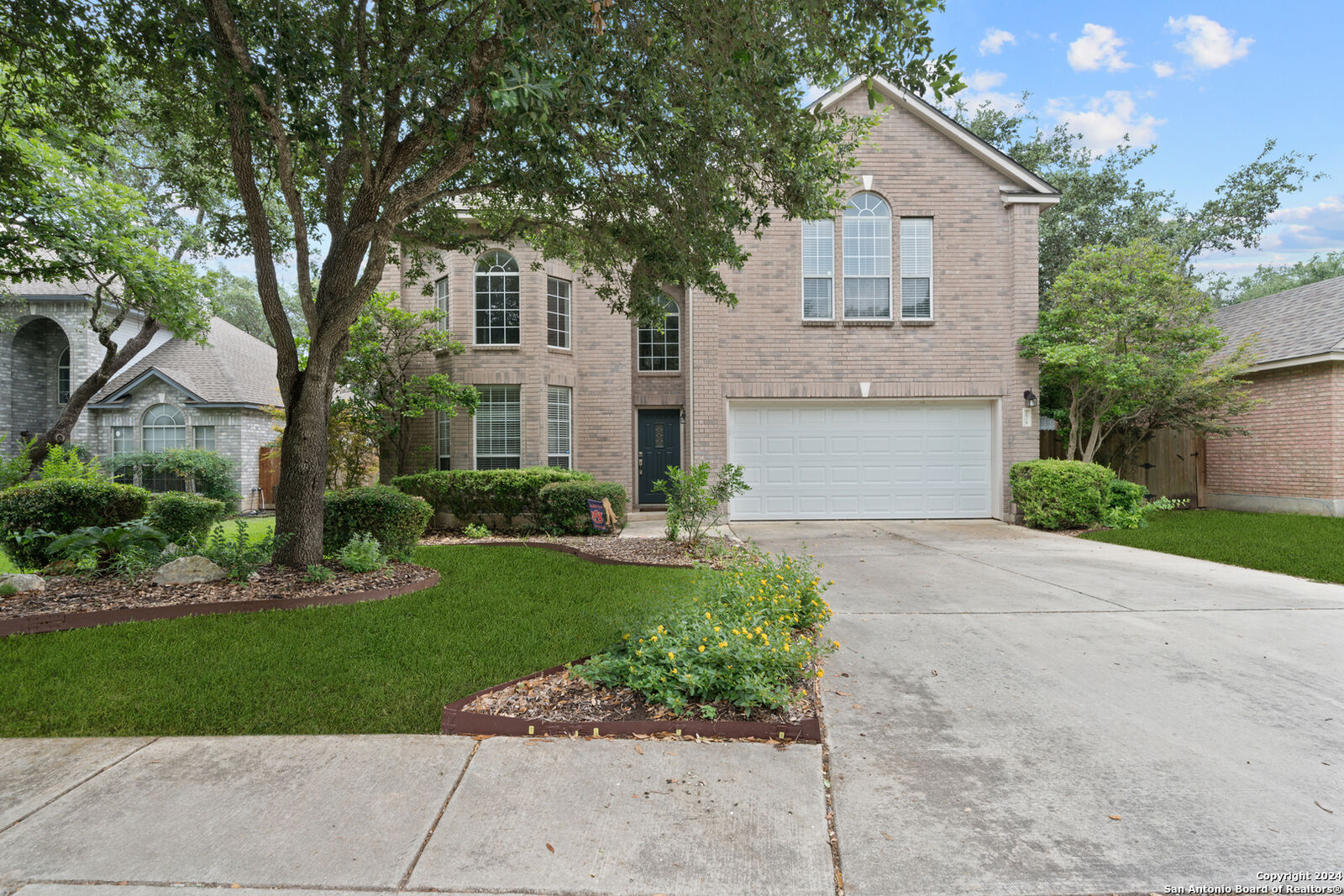 Property Photo: 2510 Steepleway TX 78248