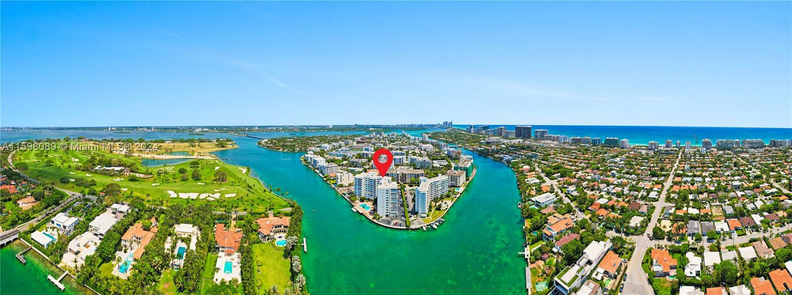 Property Photo:  9102 W Bay Harbor Dr 10-B  FL 33154 