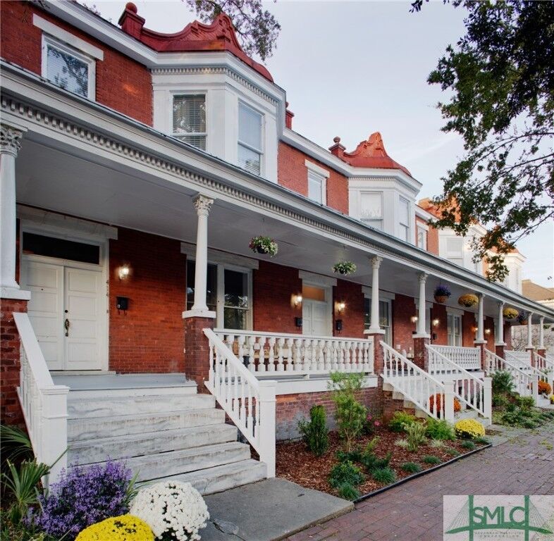 Property Photo: 420 E Waldburg Street A And B GA 31401