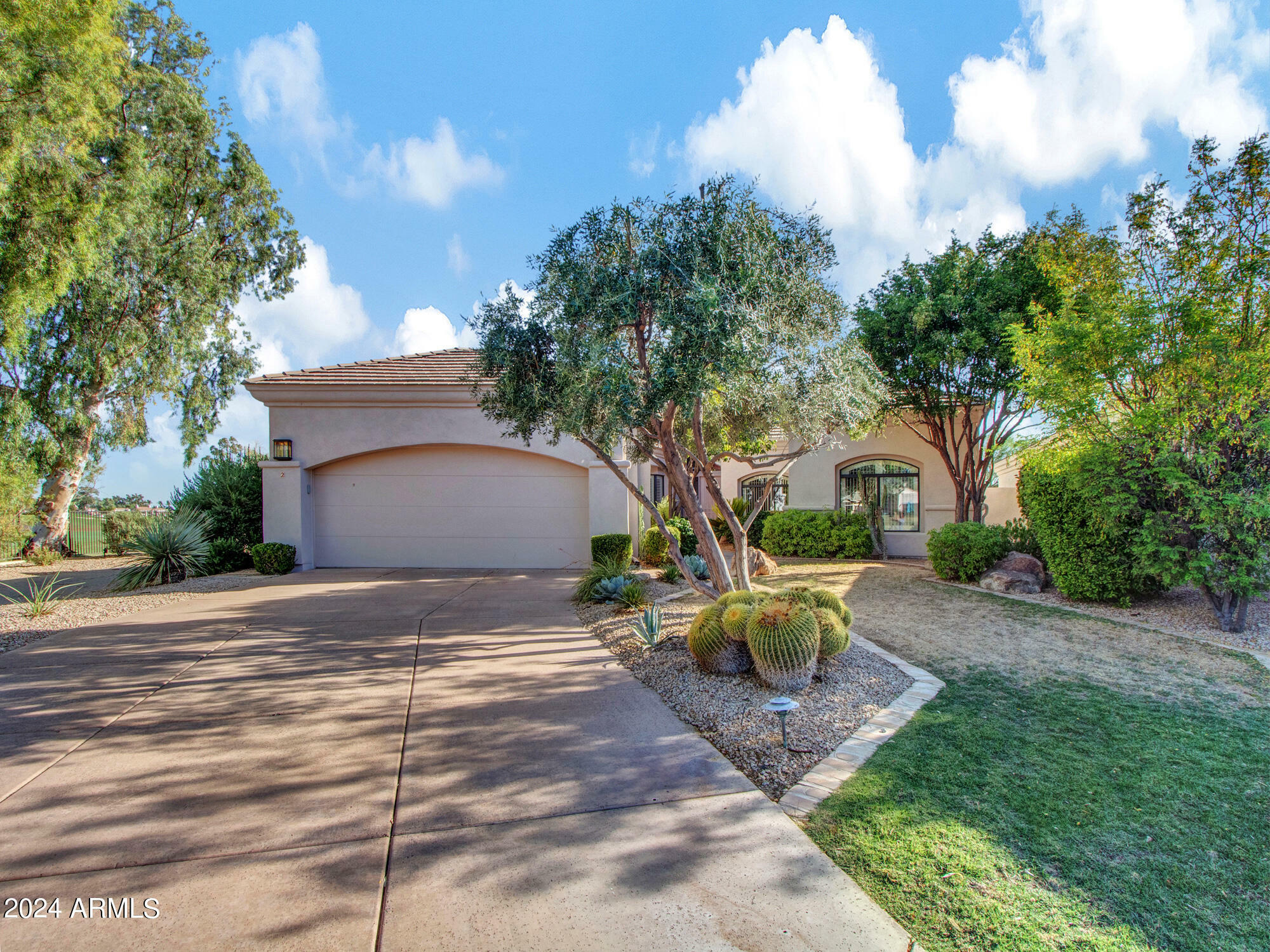 Property Photo:  7375 E Gainey Ranch Road 2  AZ 85258 