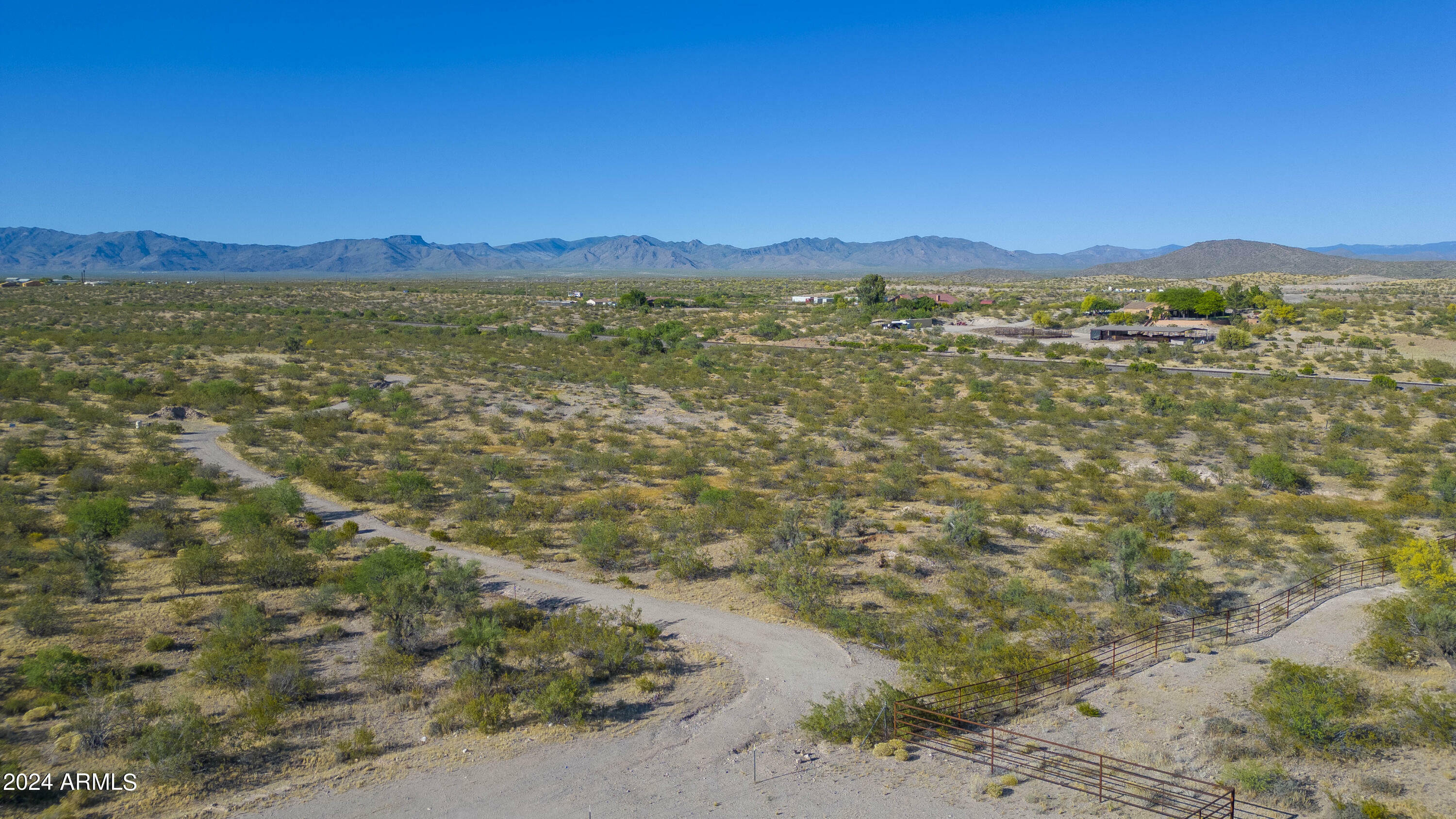 Property Photo:  000 W Creosote Lane Lot #B  AZ 85390 