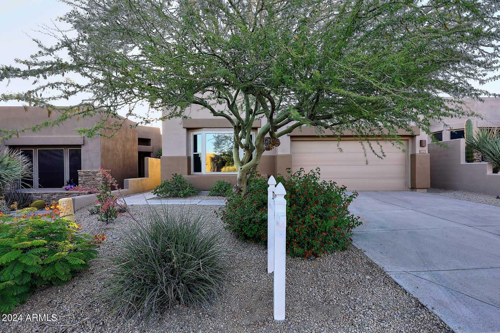 Property Photo:  9586 E Chuckwagon Lane  AZ 85262 