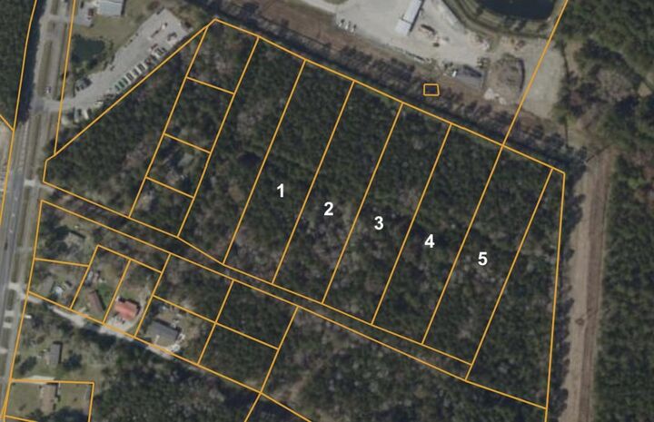 Property Photo:  Tbd Scipio Ln.  SC 29588 