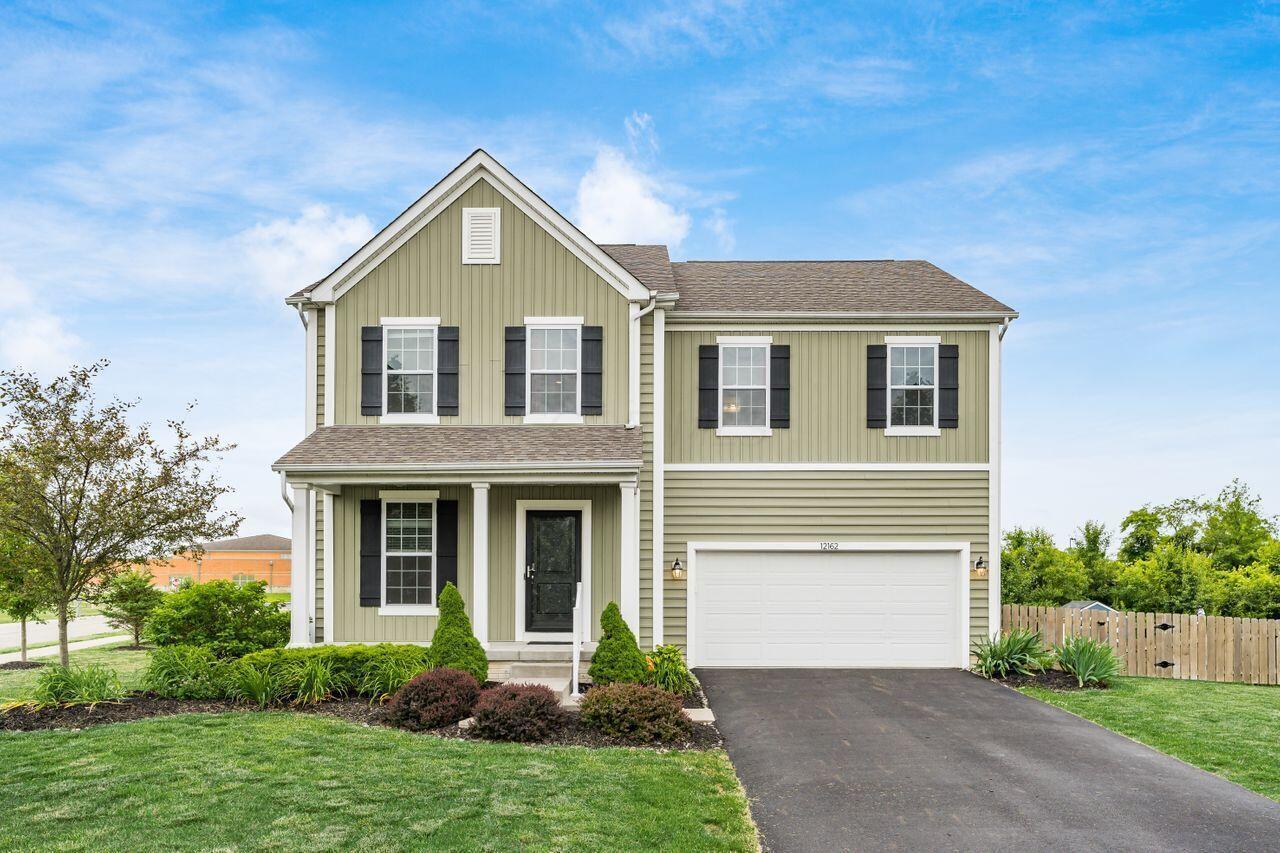 Property Photo: 12162 Herons Landing NW Drive OH 43147