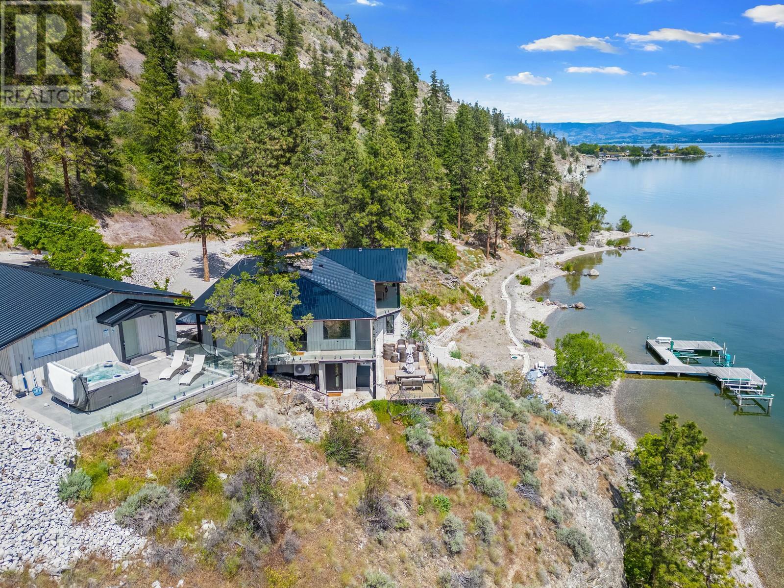 Property Photo:  2888 Seclusion Bay Road  BC V4T 1W5 