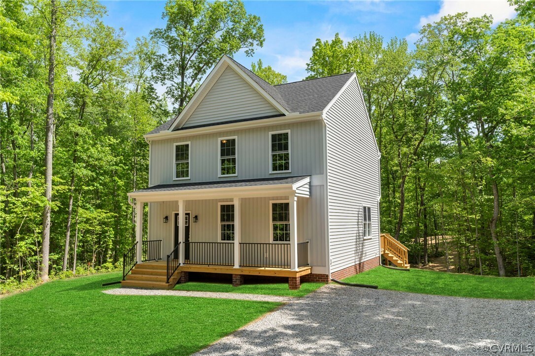 Property Photo:  10751 Evergreen Drive  VA 23002 