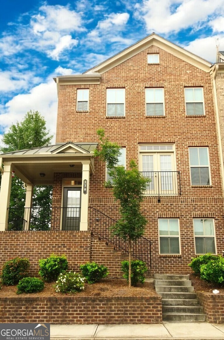 Property Photo: 320 Northaven Avenue GA 30024