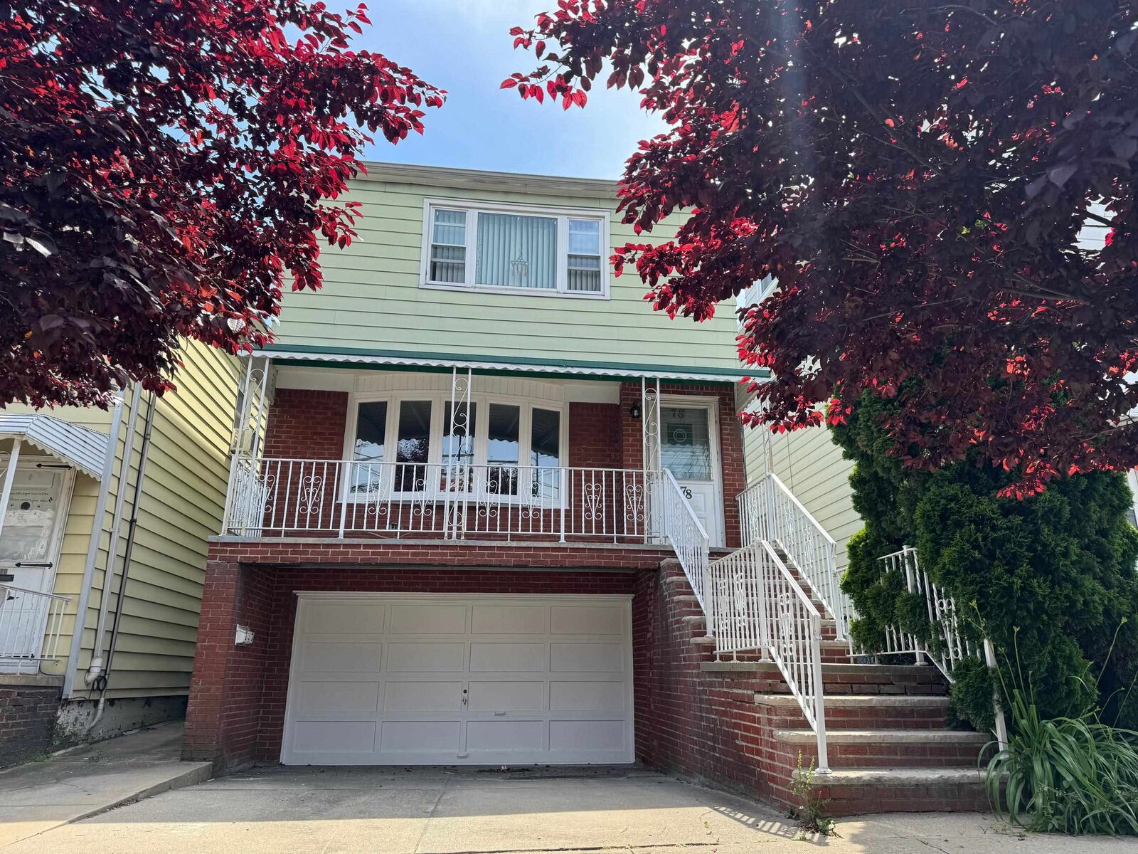 Property Photo:  78 West 54th St  NJ 07002 