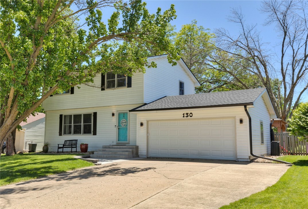 Property Photo:  130 Christopher Avenue  IA 50263 