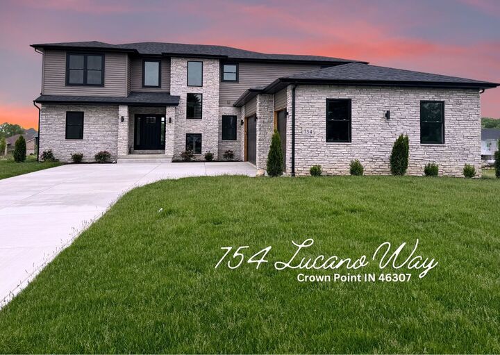754 Lucano Way  Crown Point IN 46307 photo