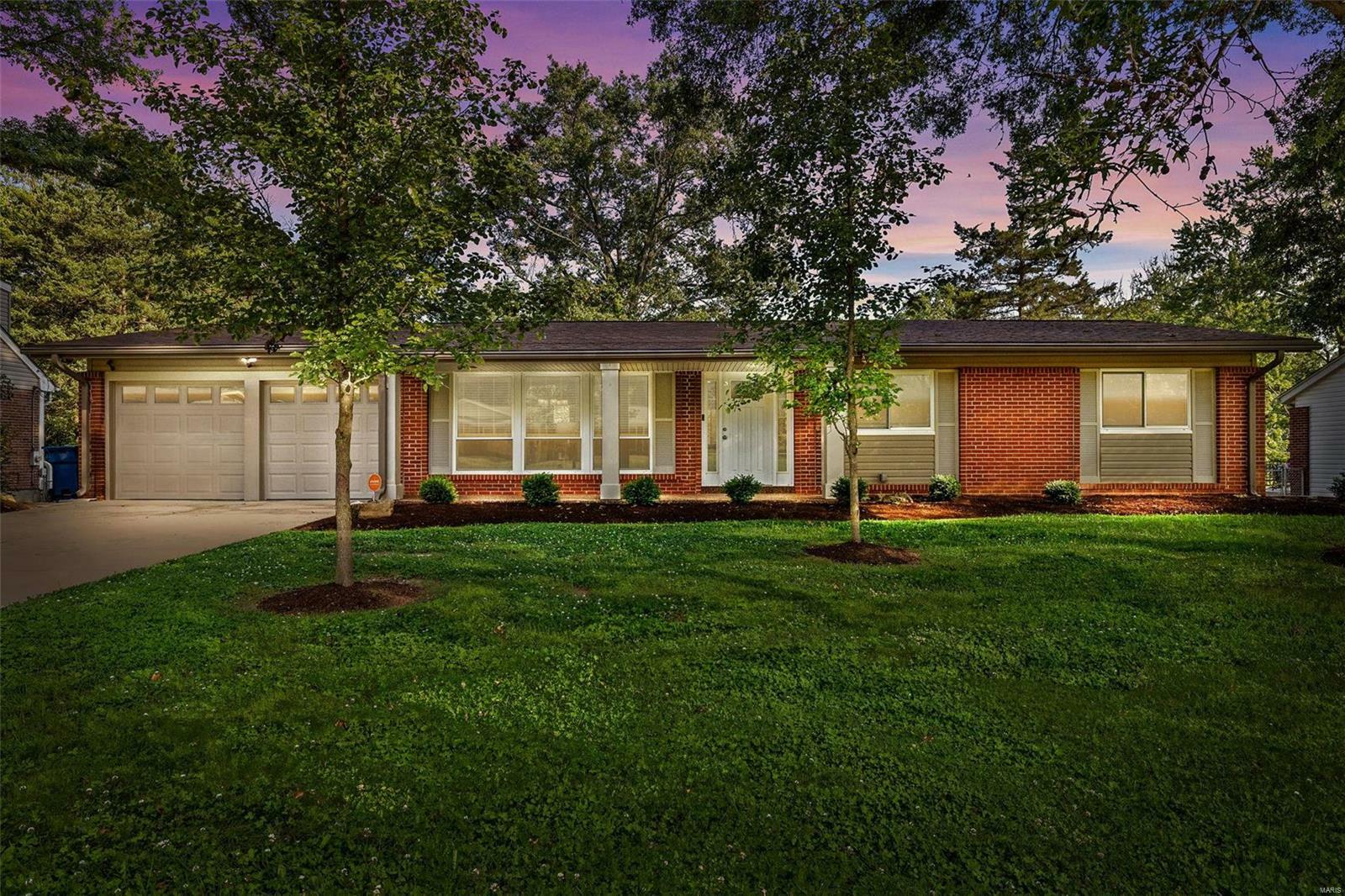 Property Photo:  13026 Narbonne Drive  MO 63141 