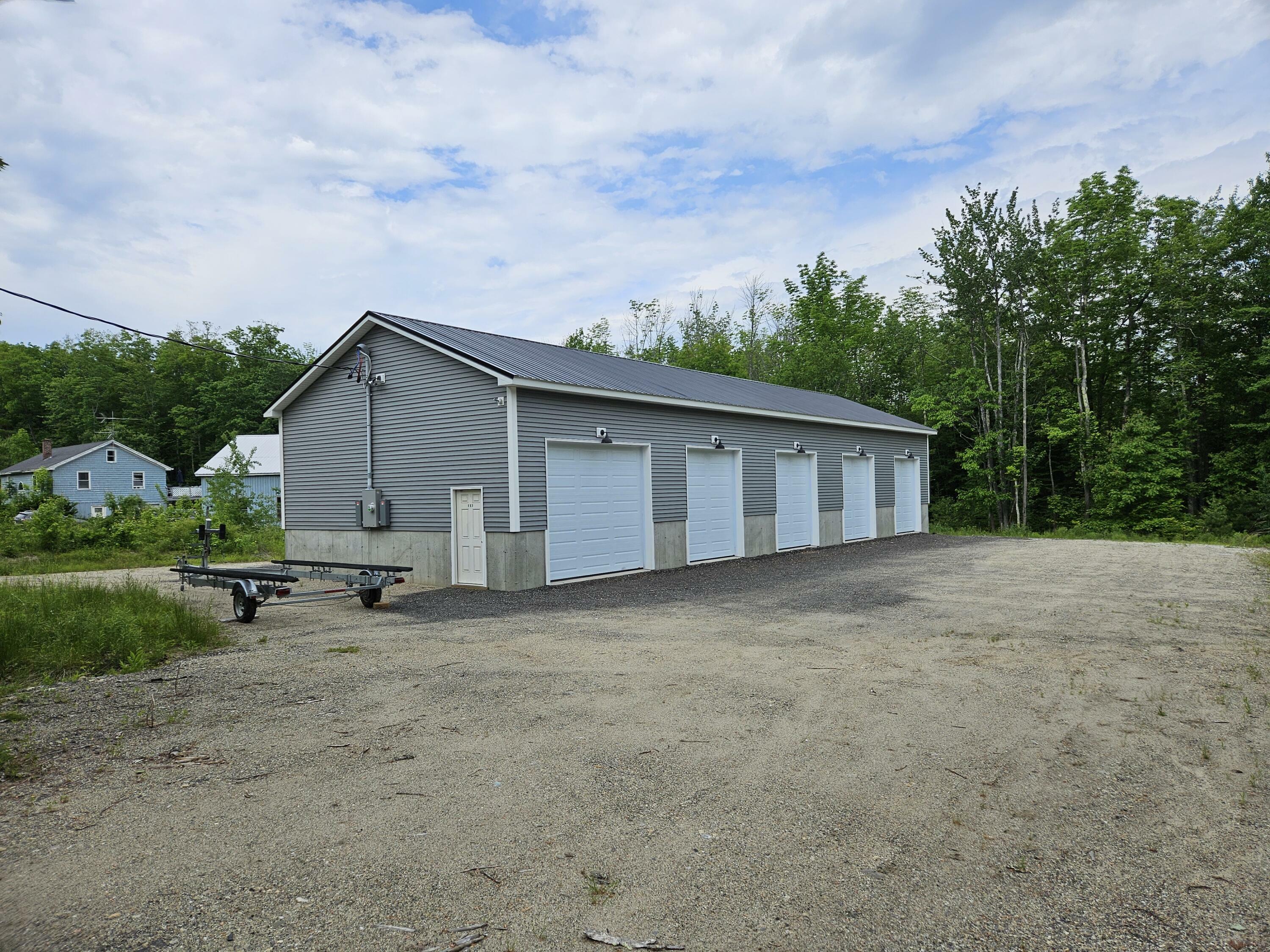 Property Photo:  157 Garfield Road  ME 04258 