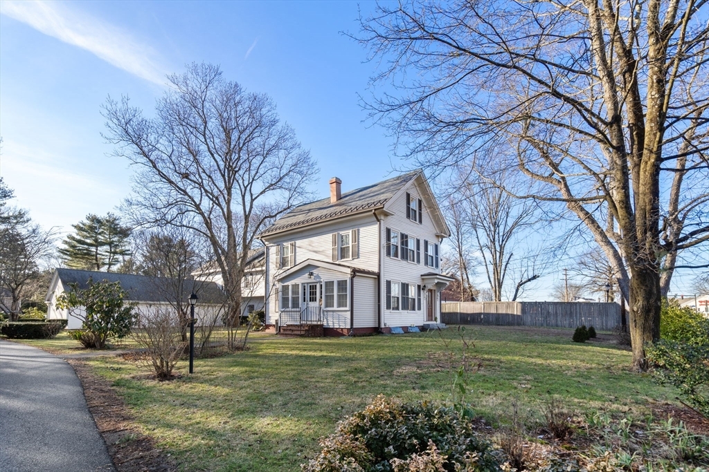 Property Photo:  5 Spring St C  MA 02052 