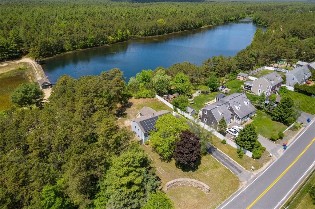 Property Photo: 200 Charge Pond Rd MA 02571