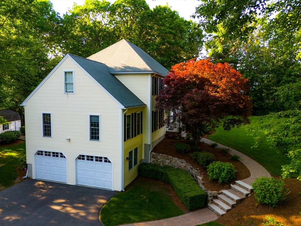 Property Photo: 16 Huckleberry Rd MA 01748