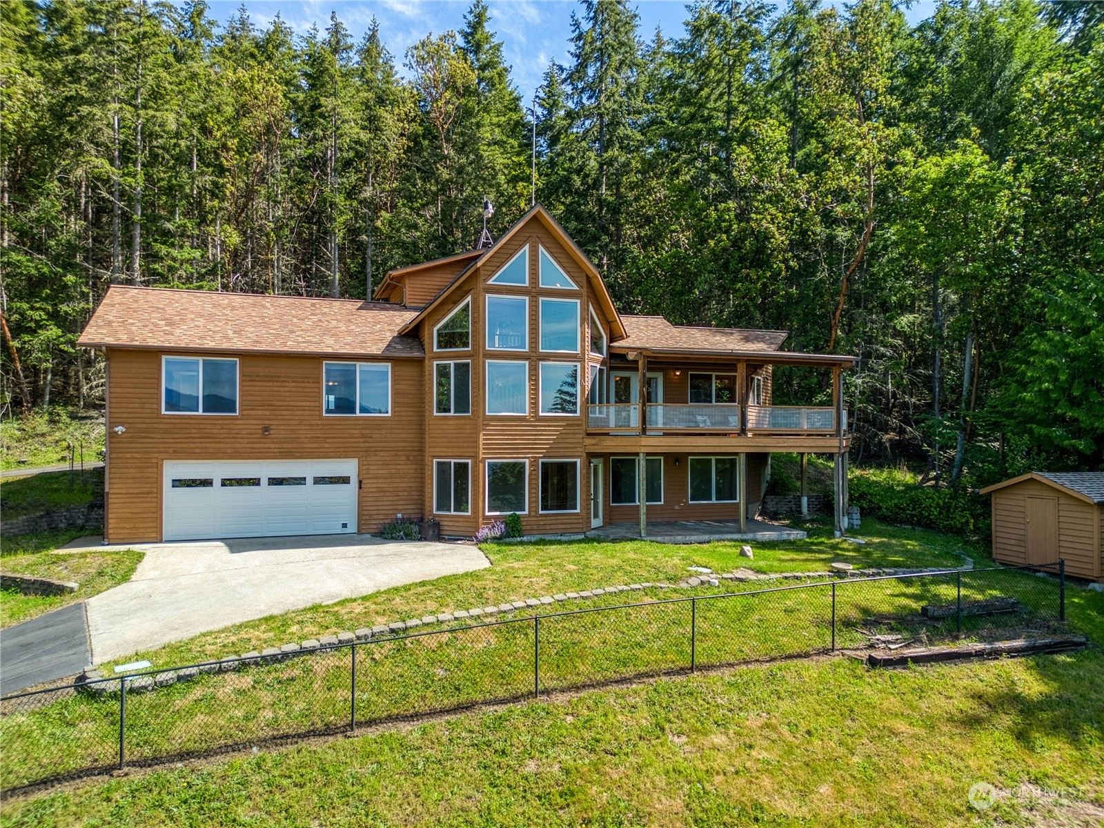 Property Photo:  604 Lane De Chantal  WA 98368 