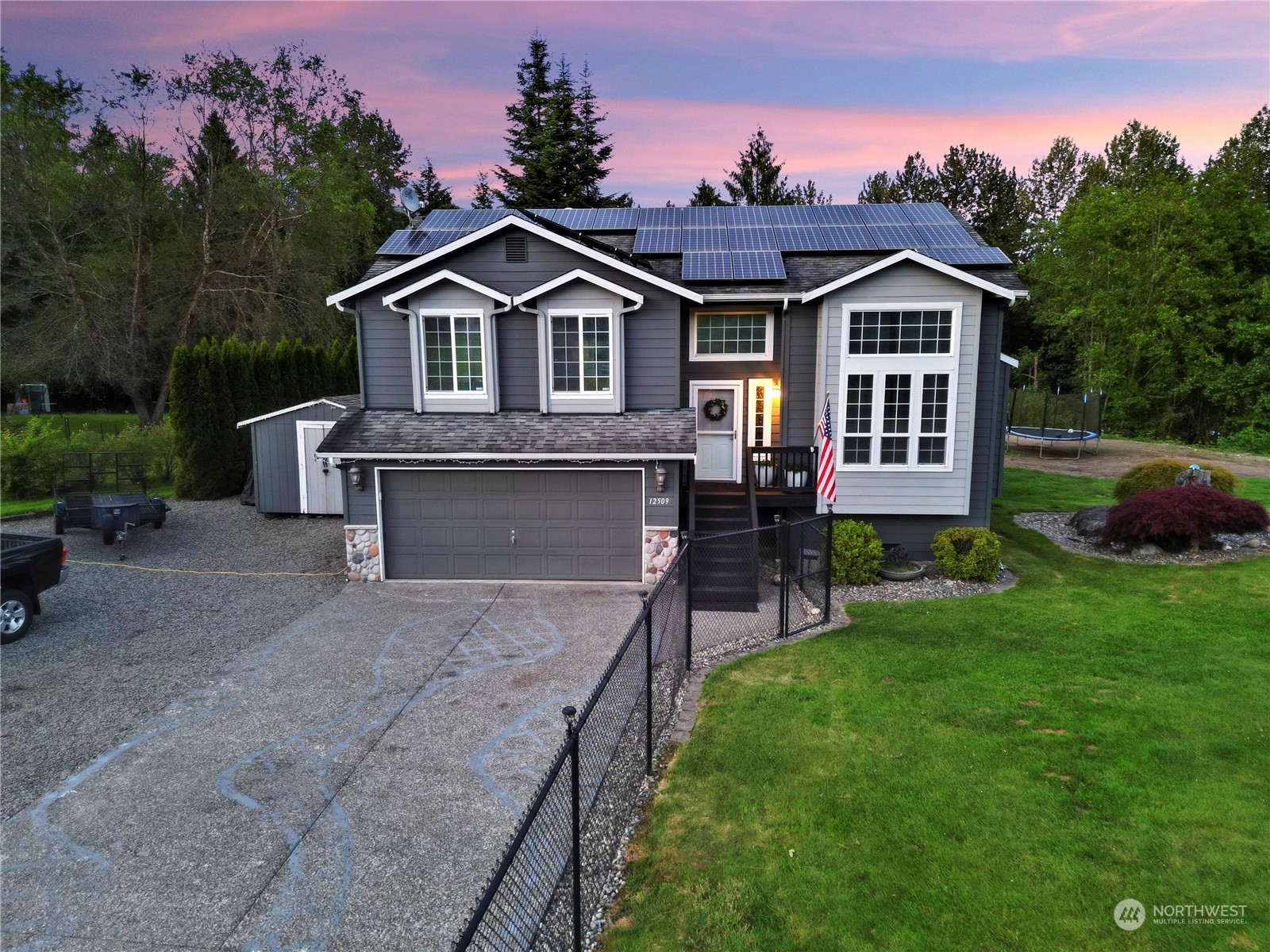 Property Photo:  12509 Burn Road  WA 98223 