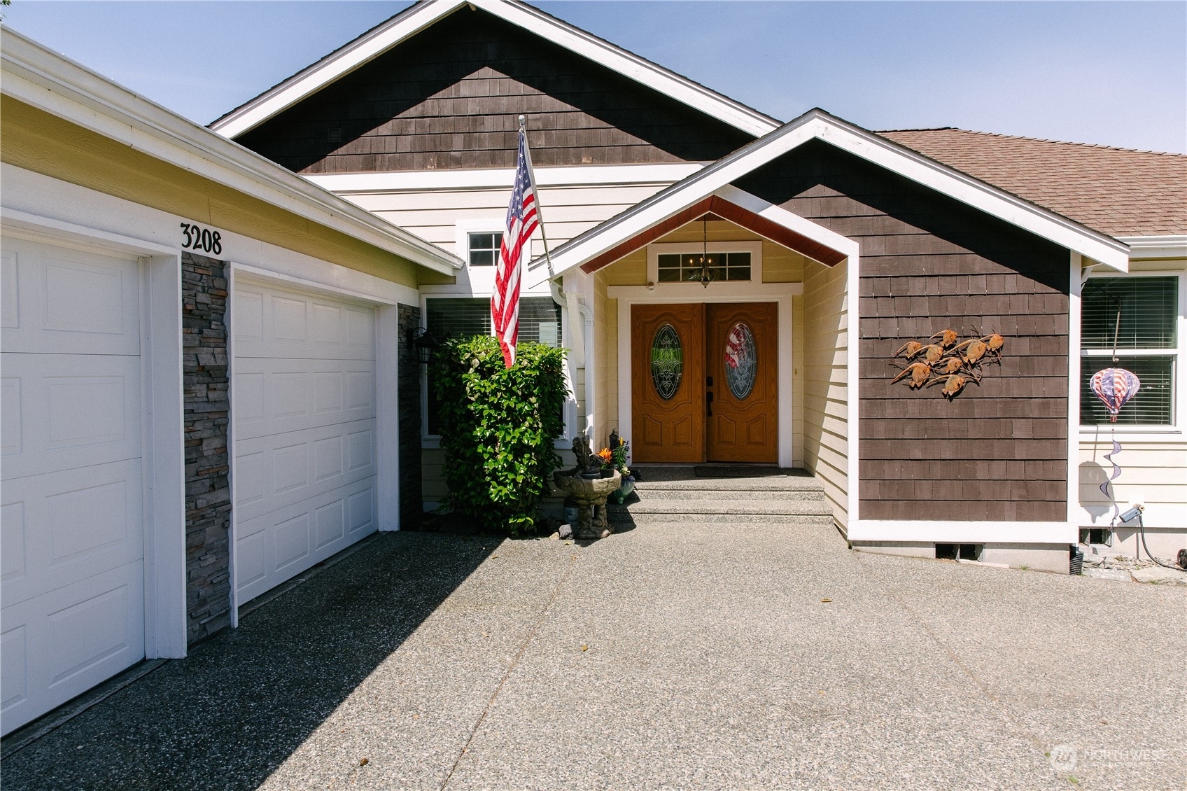 Property Photo:  3208 Shelly Hill Road  WA 98274 