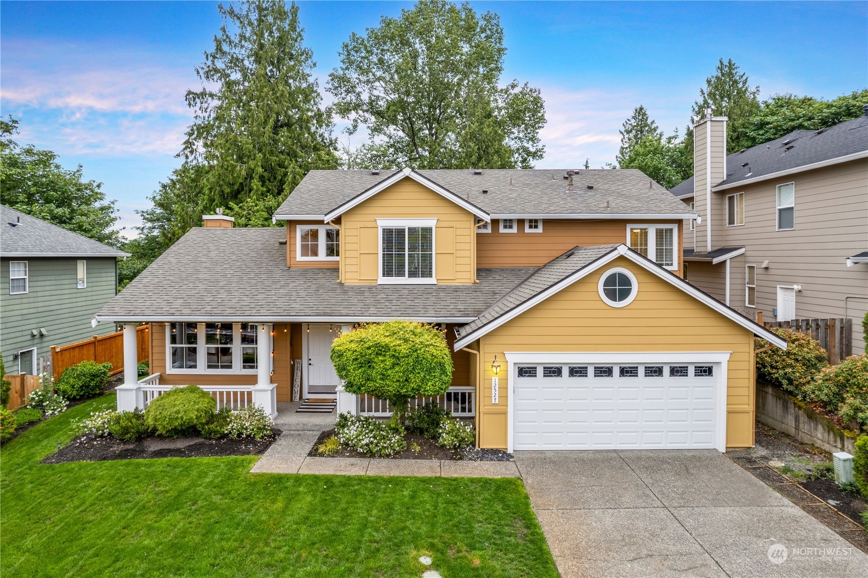 12527 68th Avenue SE  Snohomish WA 98296 photo