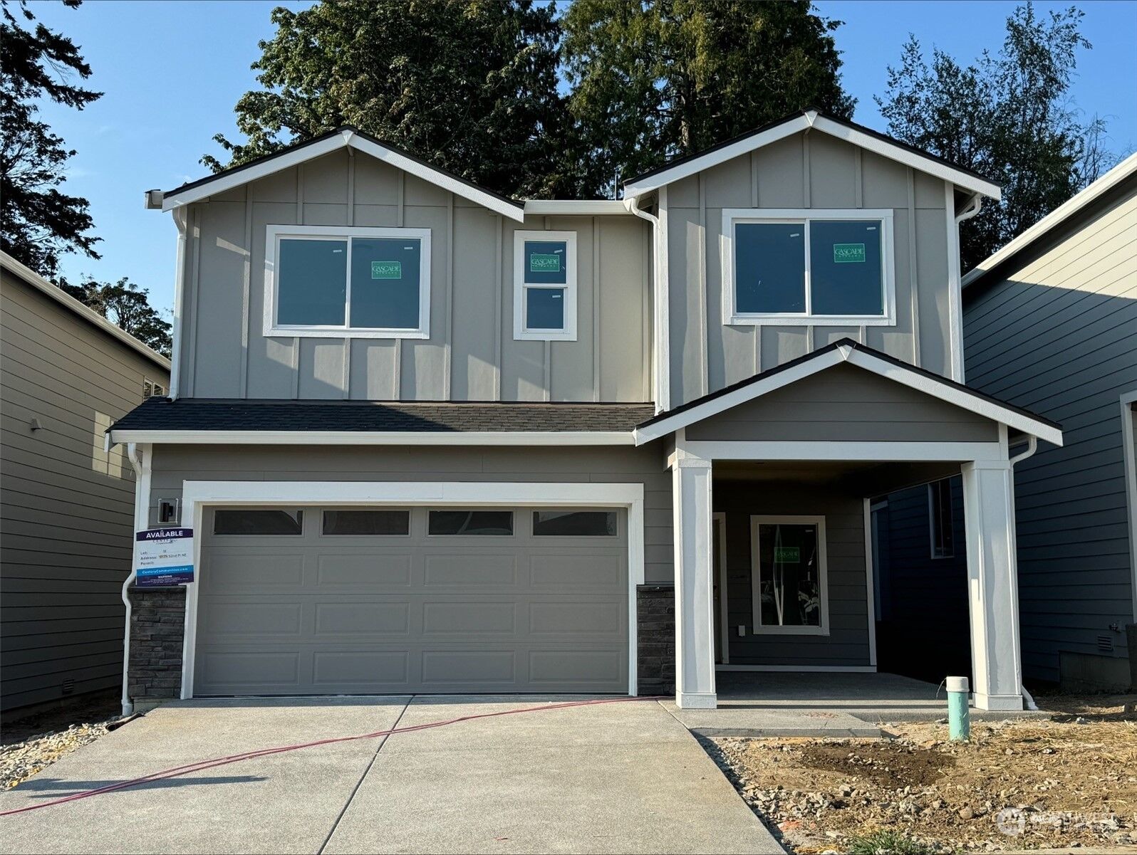 Property Photo: 8559 52nd Place NE 18 WA 98270