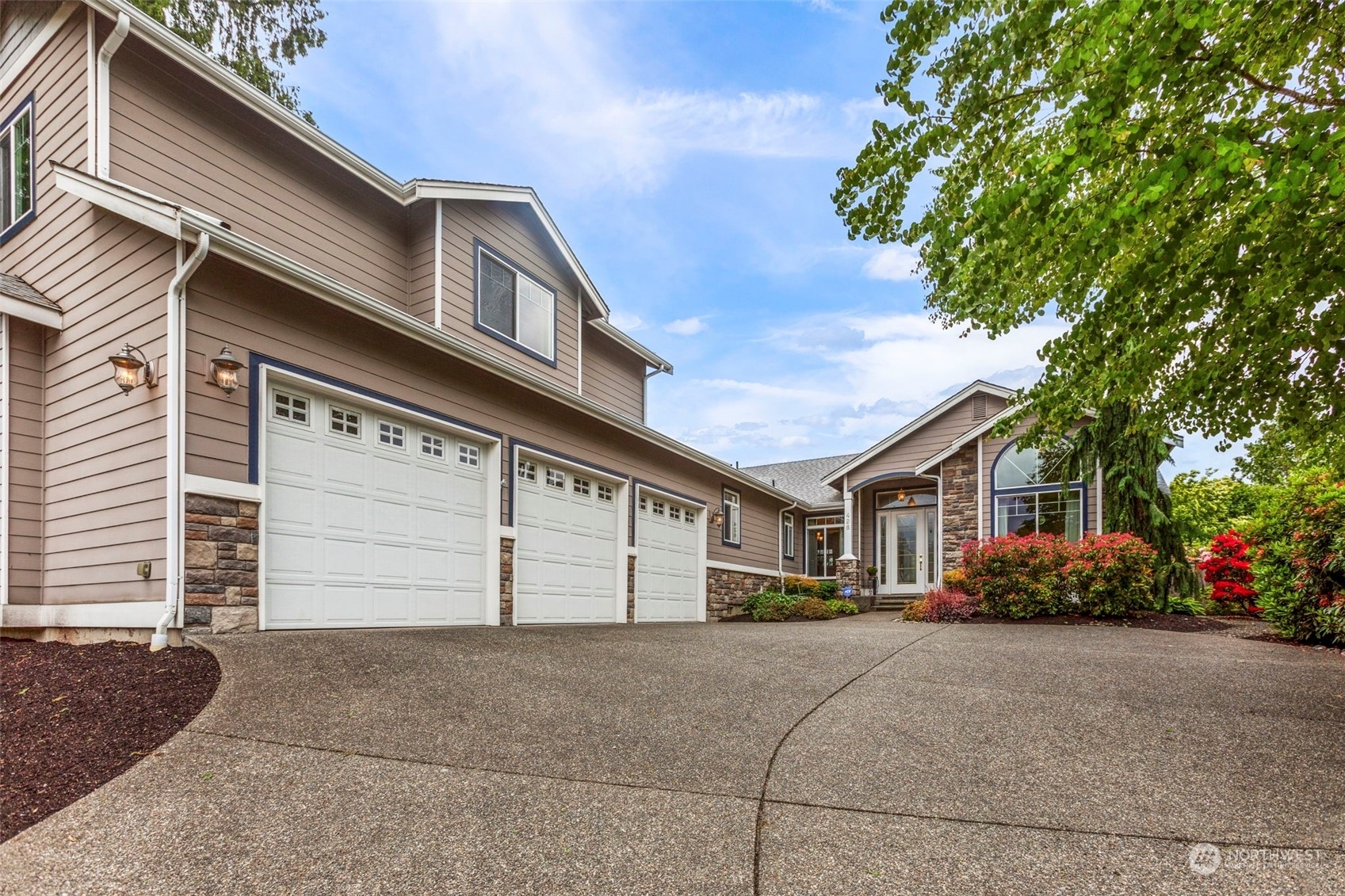 Property Photo:  426 Rhodora Heights Road  WA 98258 