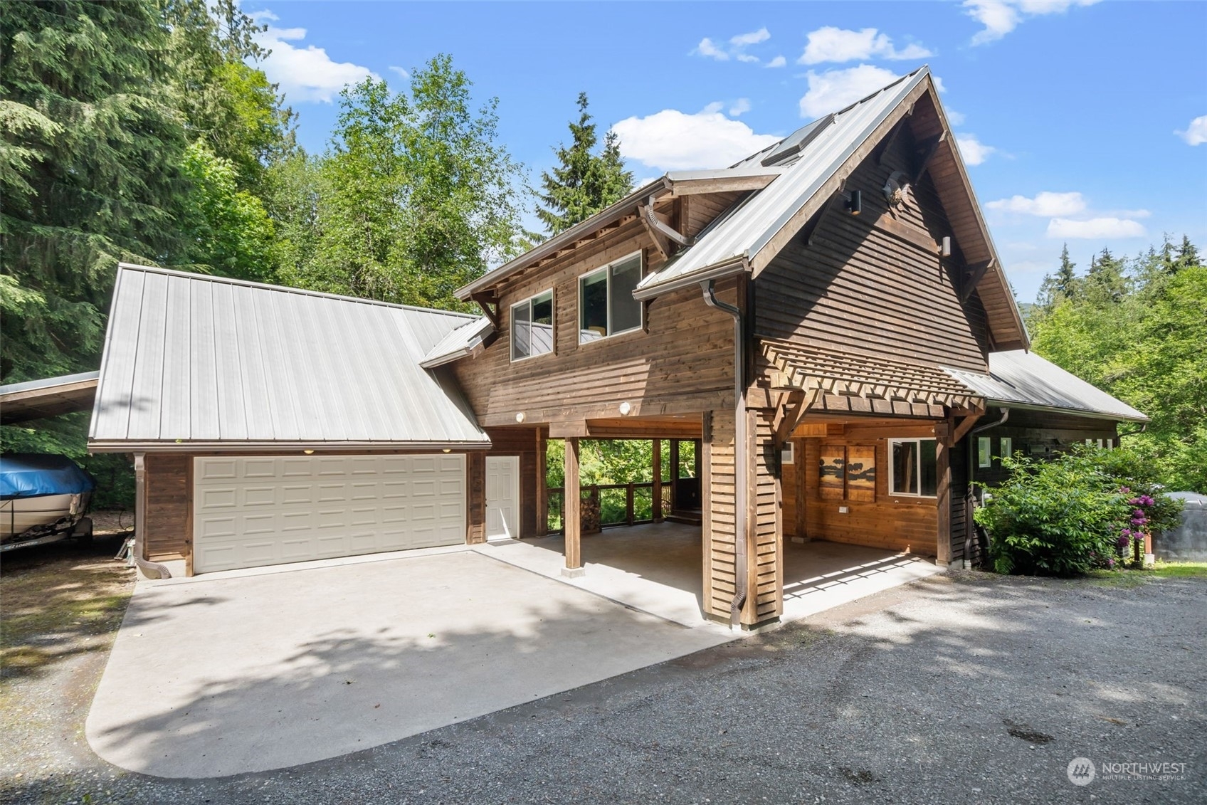 Property Photo:  613 Summerland Road  WA 98229 