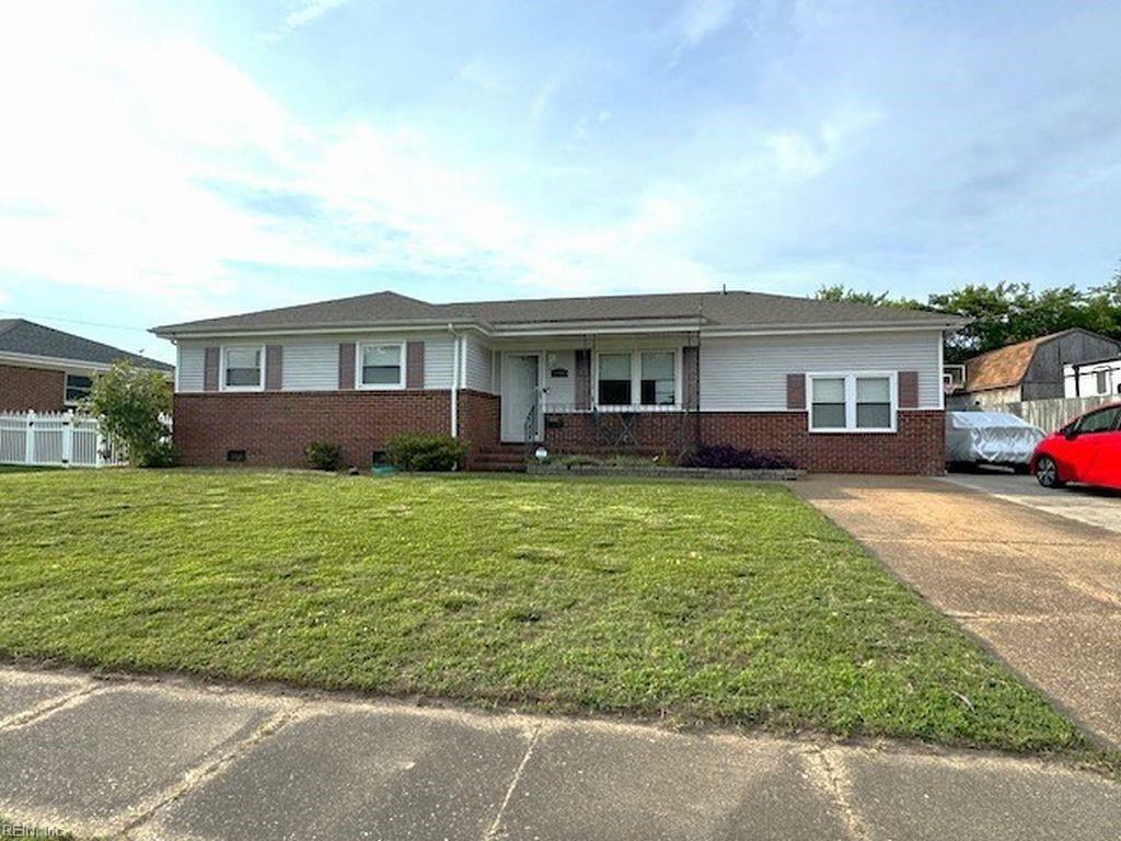 Property Photo:  2464 Tullibee Drive  VA 23518 