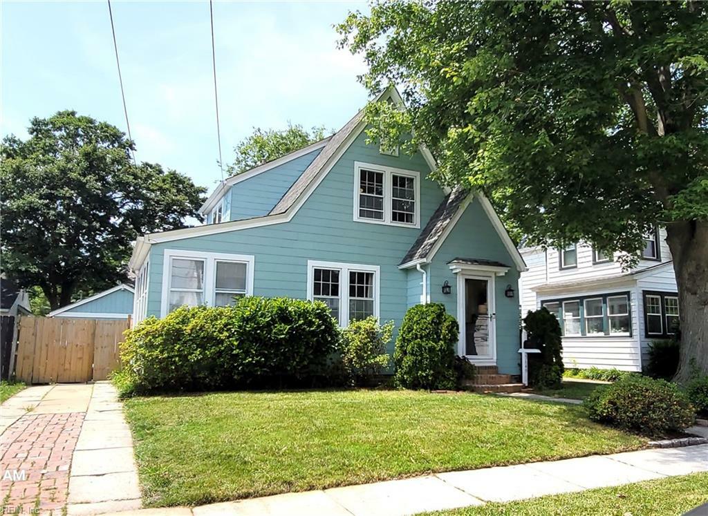 Property Photo:  3649 Nottaway Street  VA 23513 