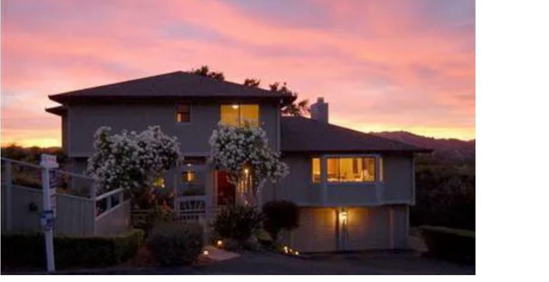 Property Photo:  4 Harris Hill Drive  CA 94947 