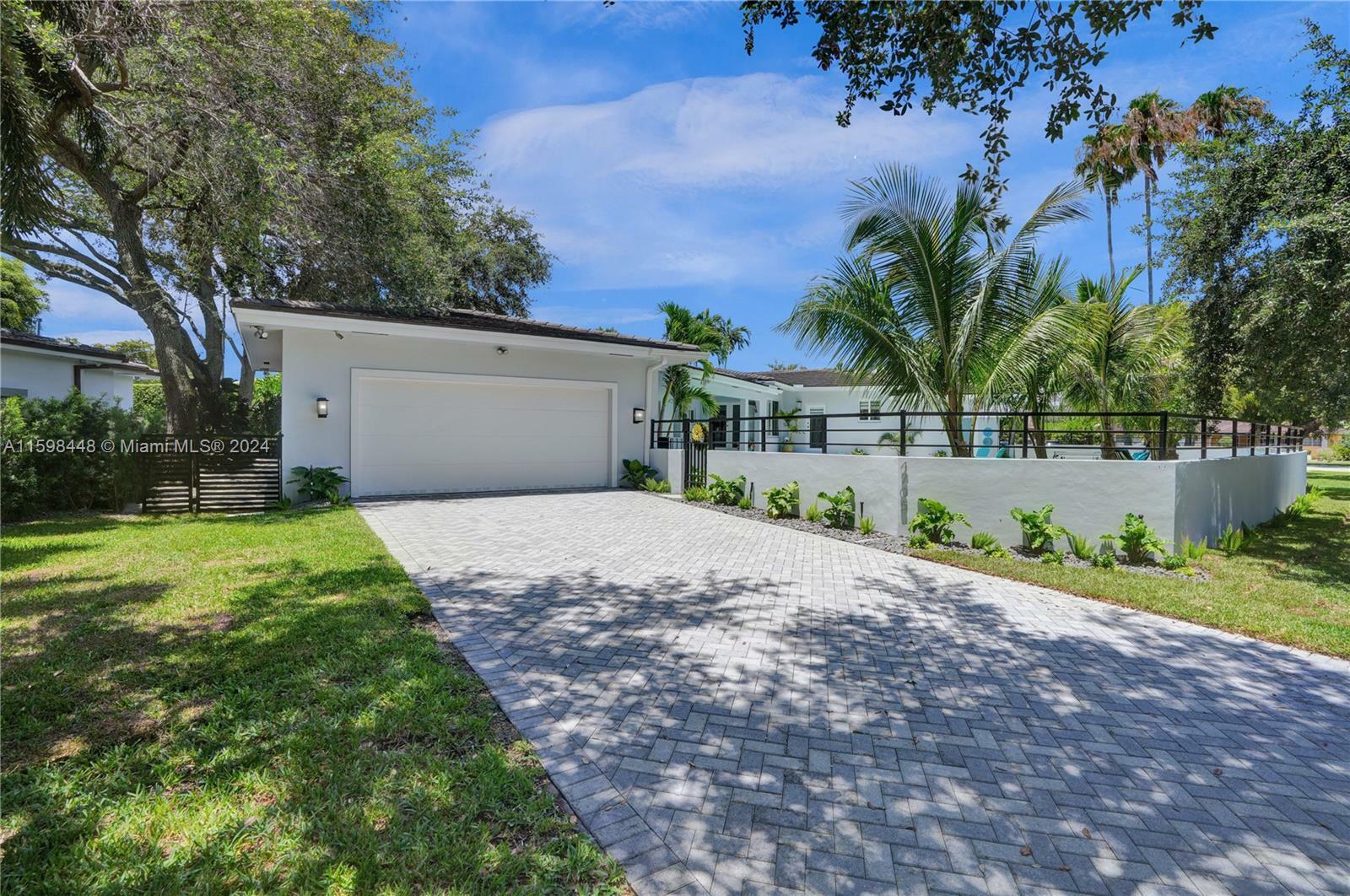 Property Photo:  4705 Granada Blvd  FL 33146 