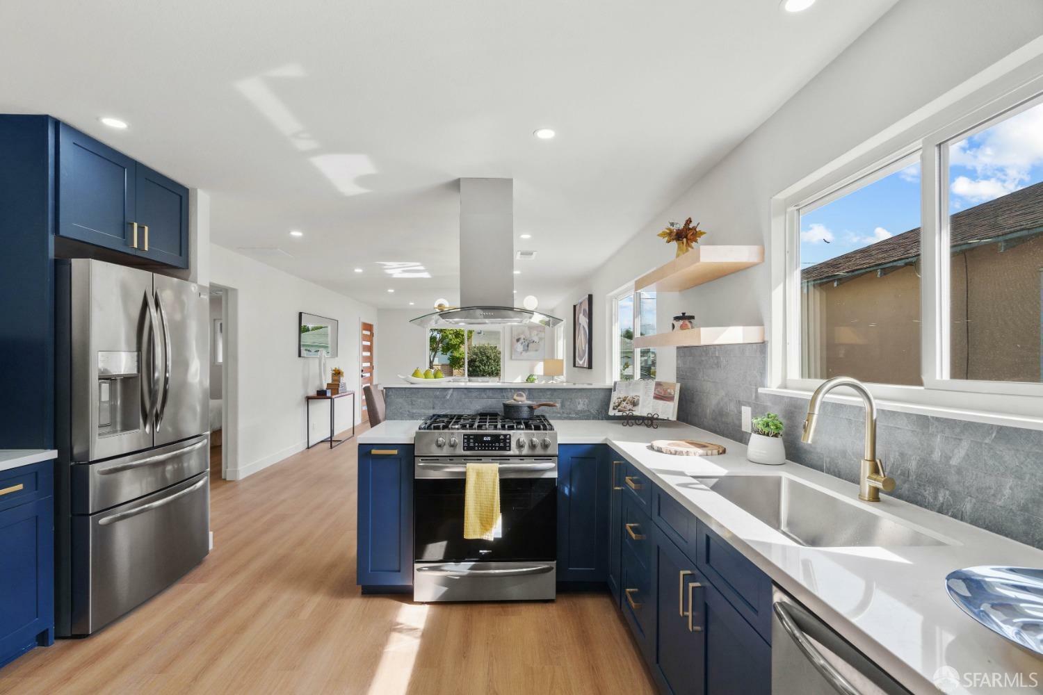 Property Photo: 951 Portola Drive CA 94578