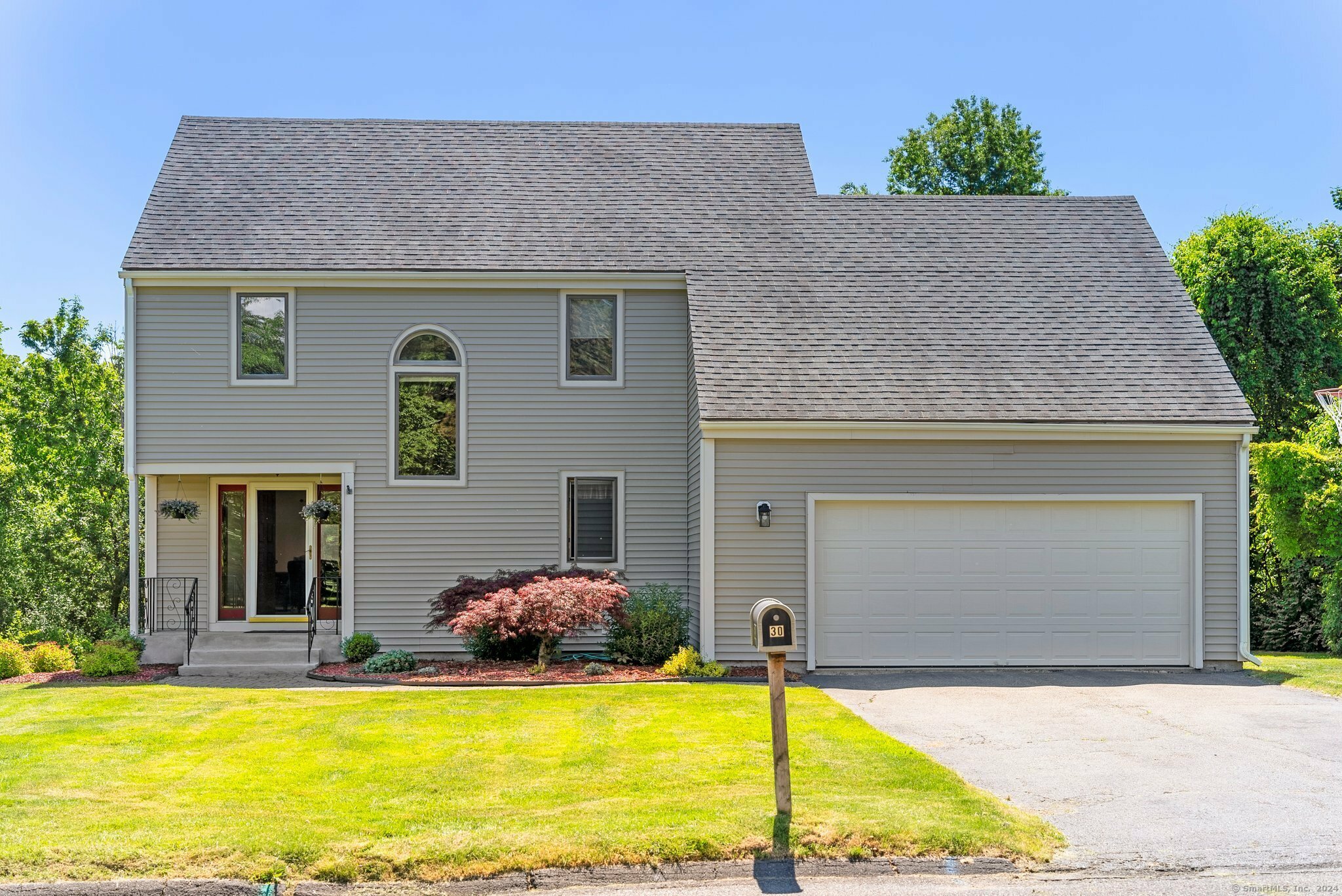Property Photo: 30 Haystack Road CT 06109