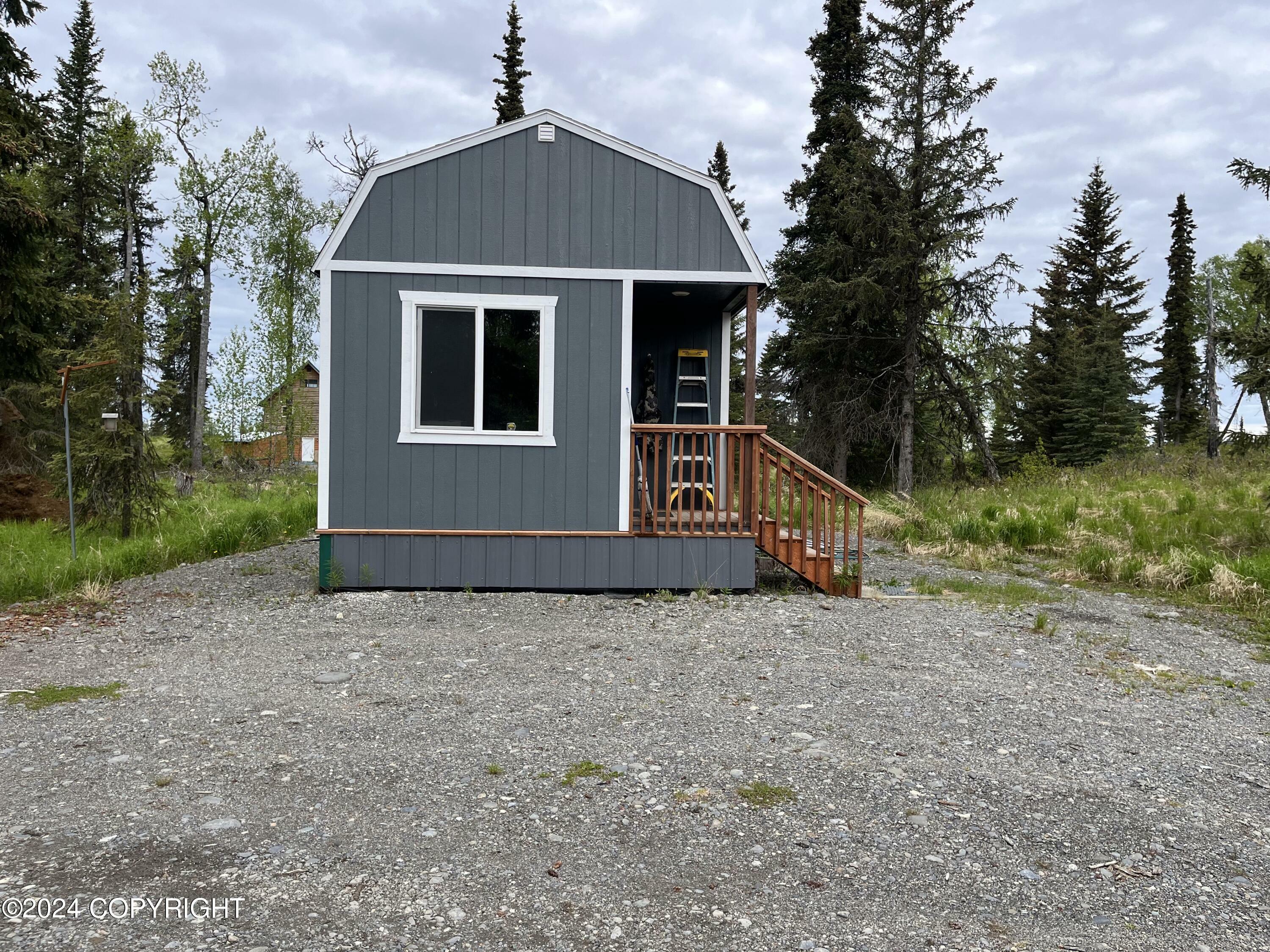 Property Photo:  17185 Lunchbox Drive  AK 99639 