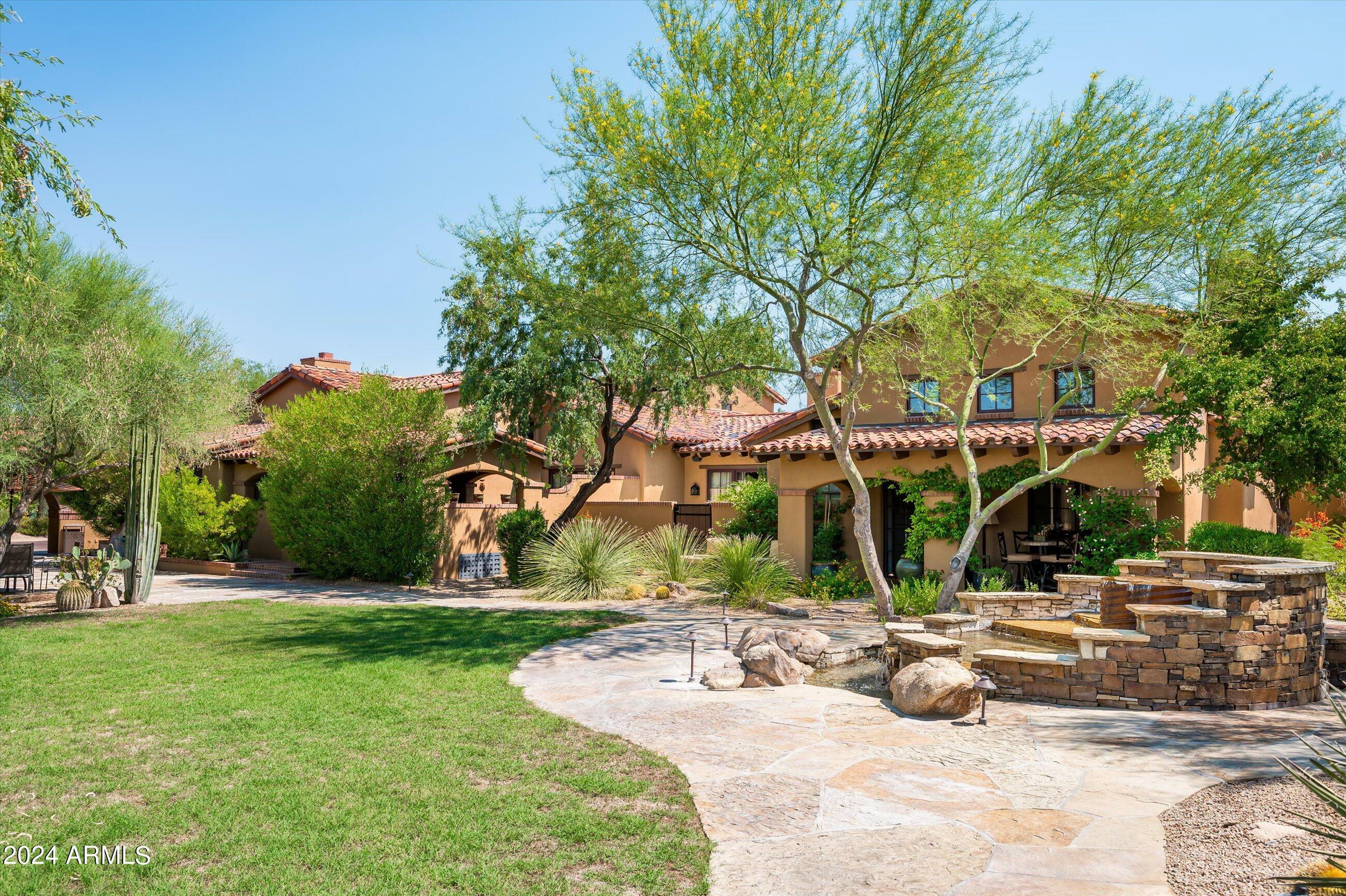 Property Photo:  10465 E Rising Sun Drive  AZ 85262 