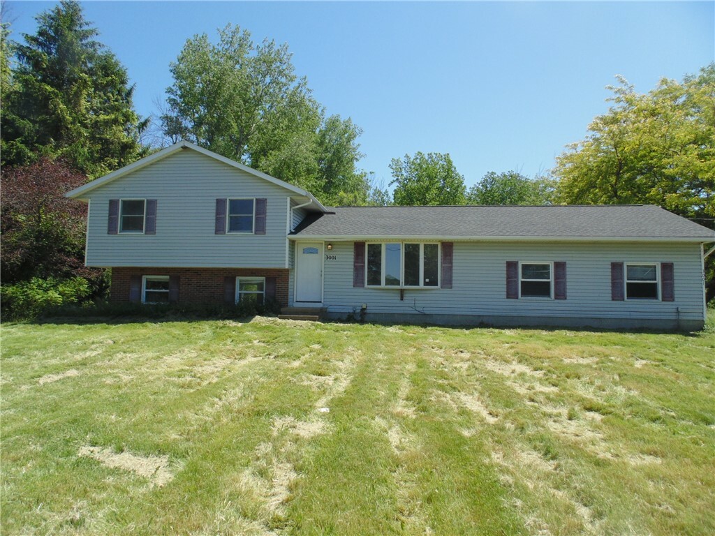 Property Photo:  3001 Fancher Road  NY 14411 