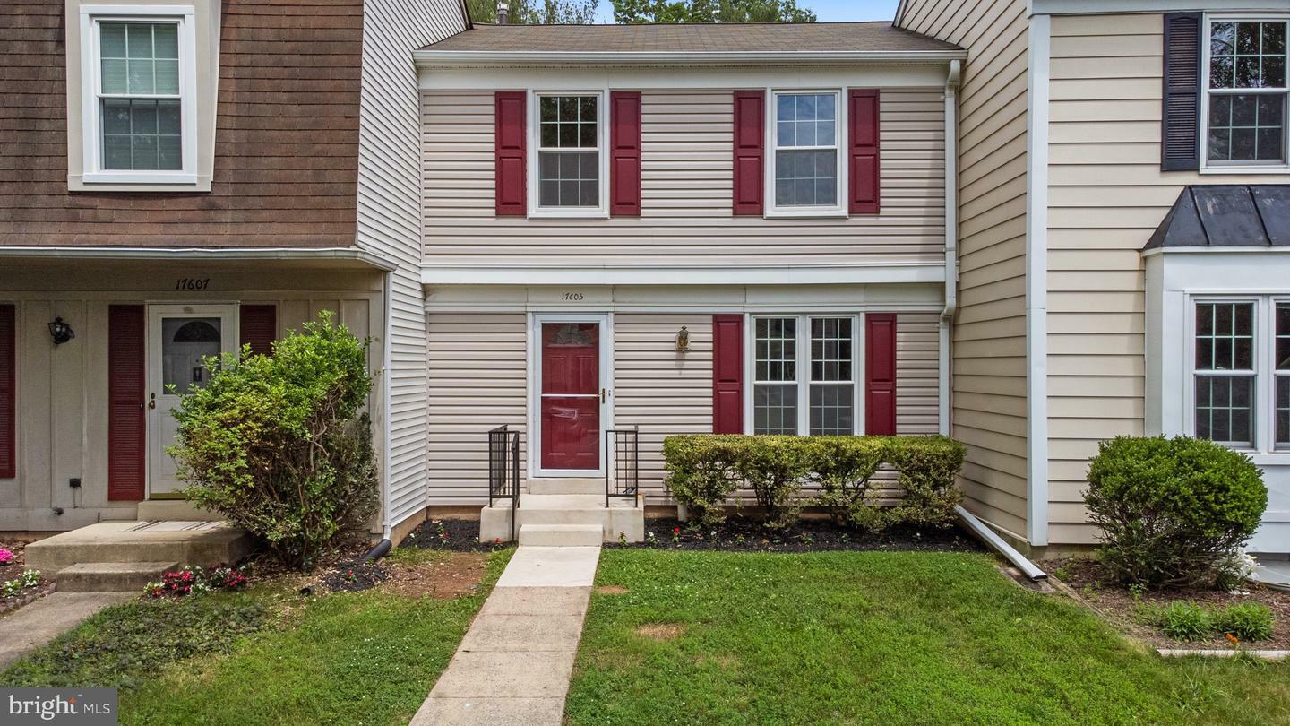 Property Photo:  17605 Longview Lane  MD 20832 