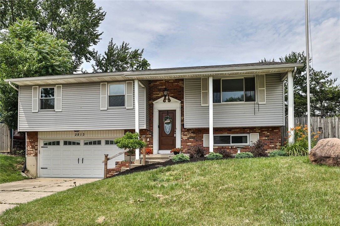 Property Photo: 2813 Roosevelt Boulevard OH 45044