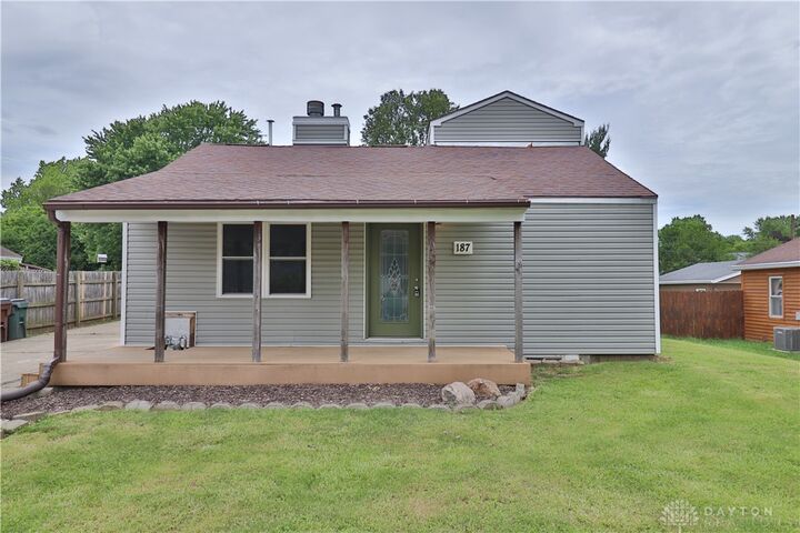 187 Brown Avenue  Fairborn OH 45324 photo