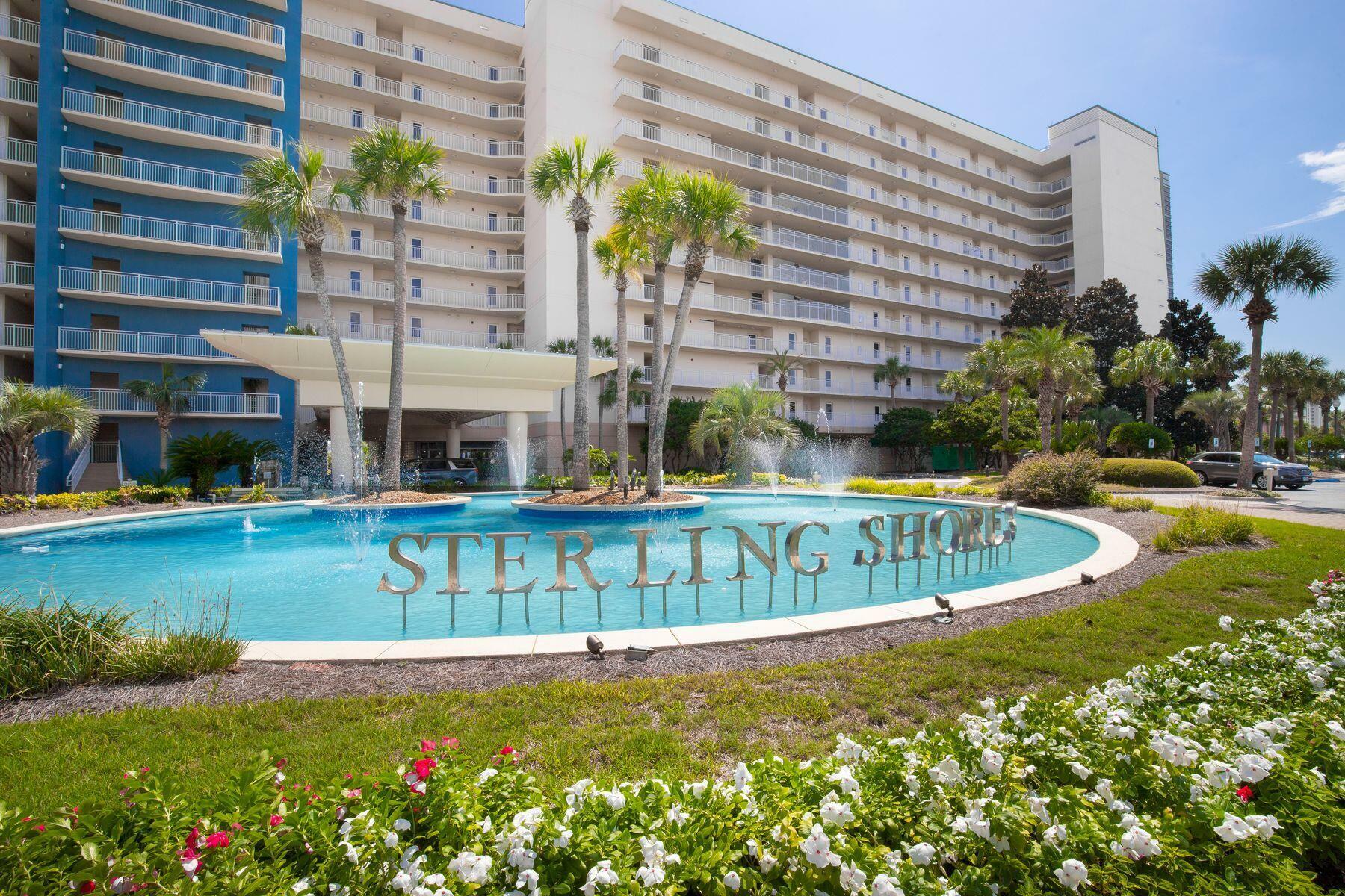 Property Photo:  1751 E Scenic Highway 98 Unit 202  FL 32541 