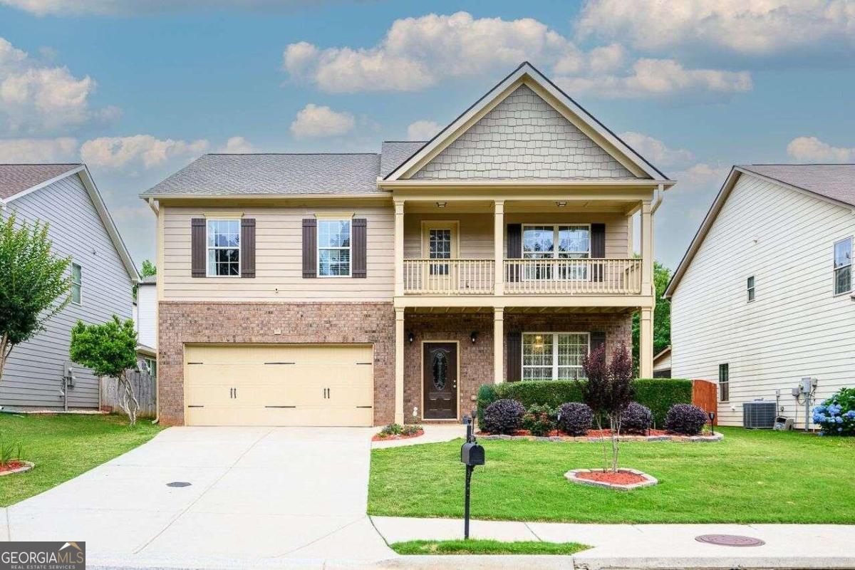 Property Photo: 465 Wakefield Bluff Court GA 30004