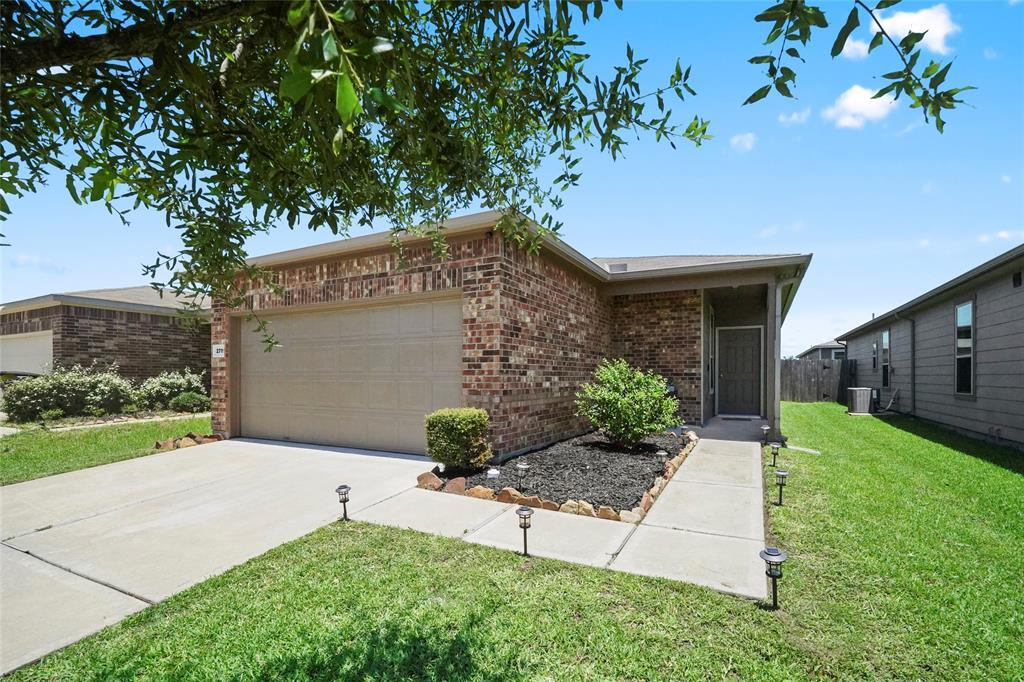 Property Photo: 2719 Skyview Long Drive TX 77047